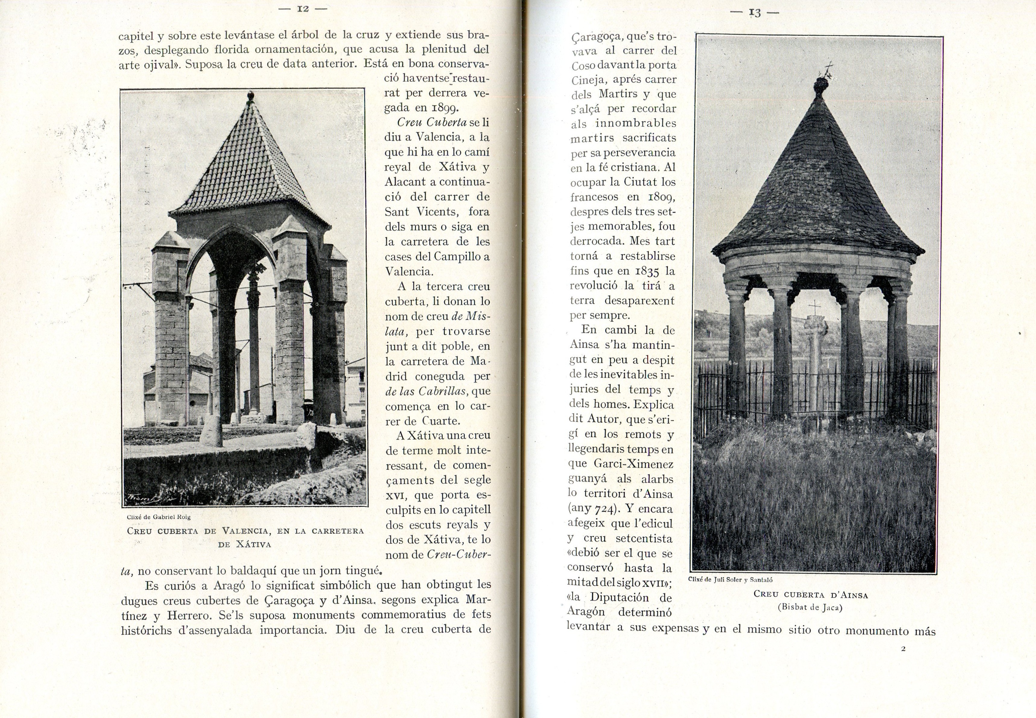 La "Creu Cuberta" de Barcelona - Miniatura 3