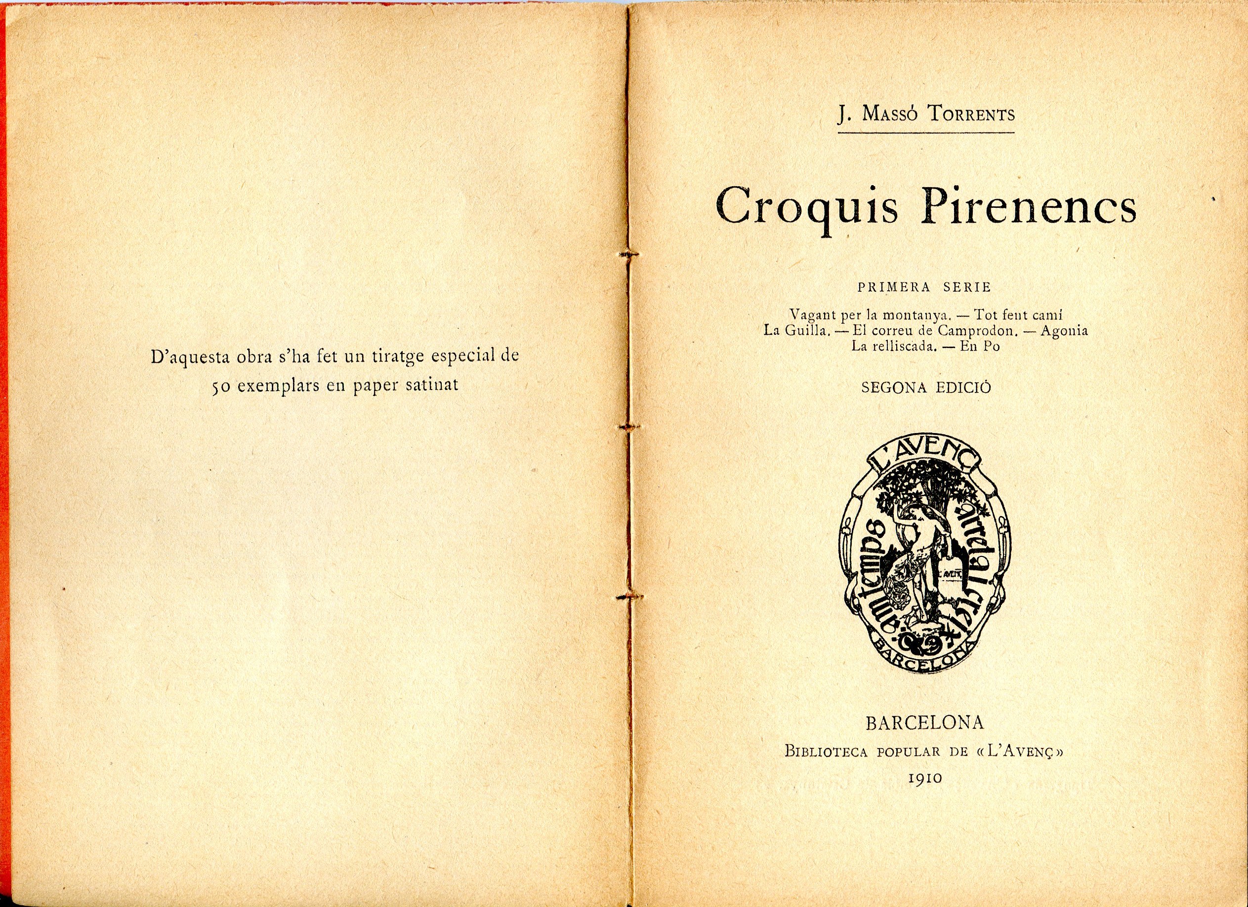 Croquis pirinencs - Miniatura 2