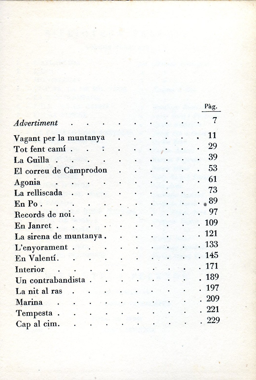 Croquis pirinencs - Miniatura 4