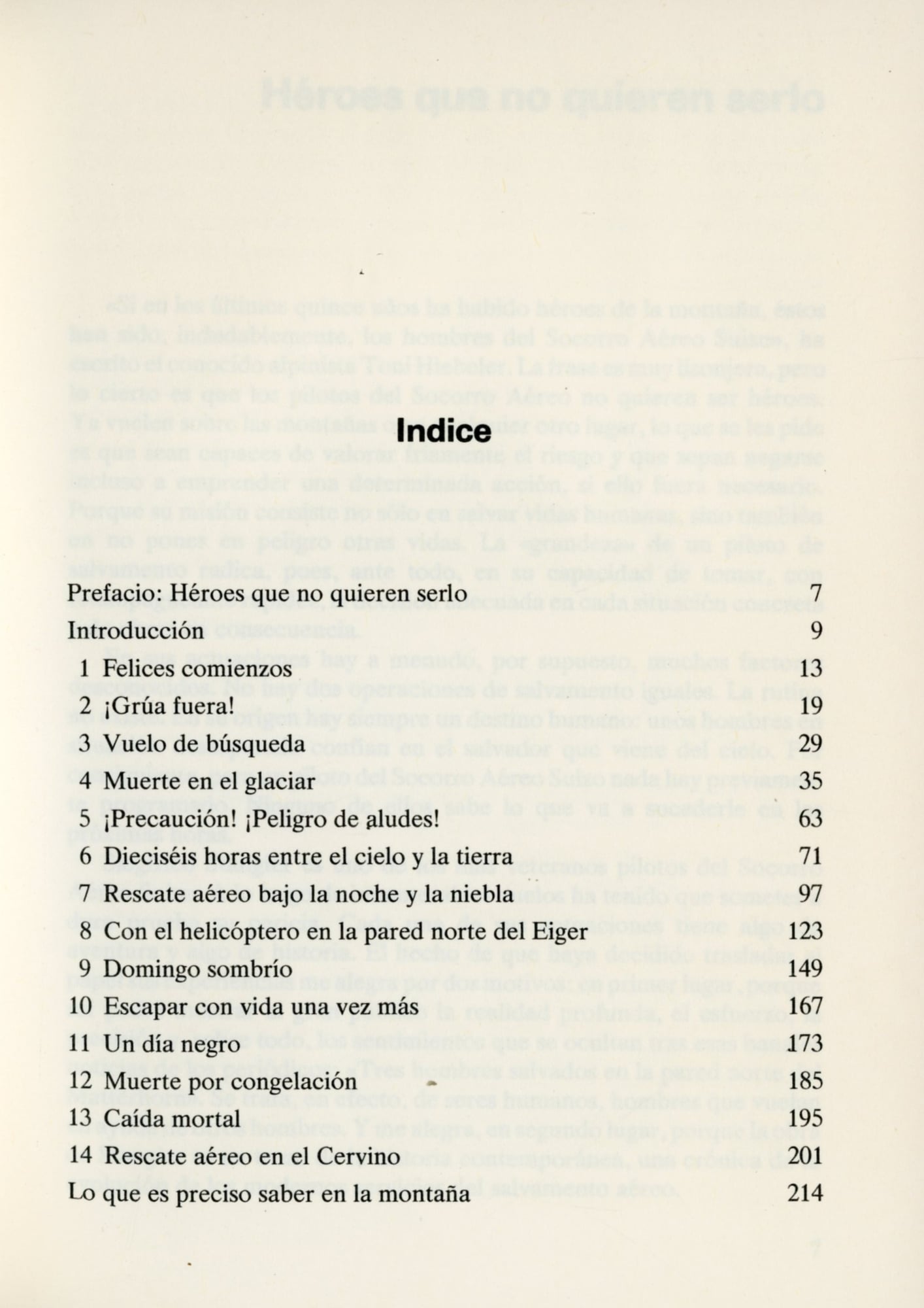 Cuando la ayuda viene del cielo - Miniatura 2