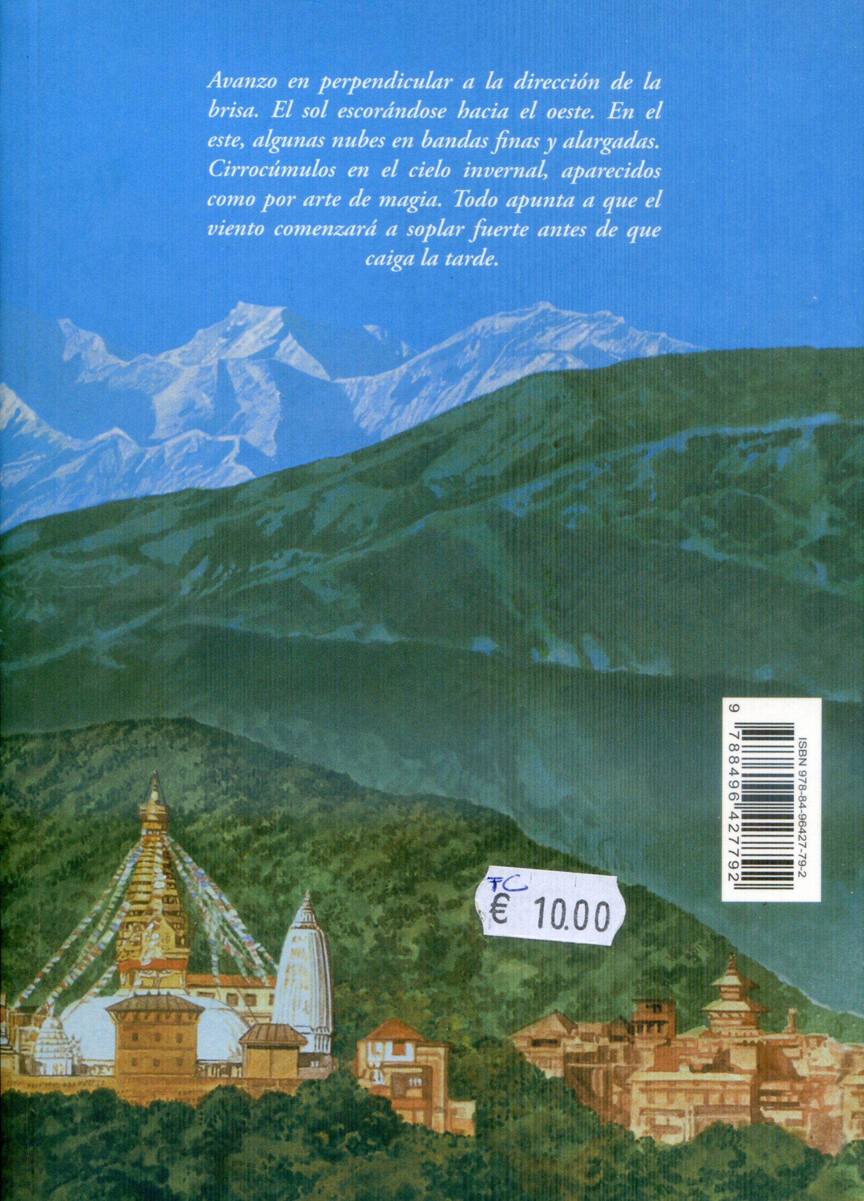 La Cumbre de los Dioses - Miniatura 2