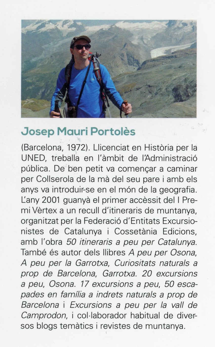 Curiositats naturals a prop de Barcelona : 50 excursions - Miniatura 4
