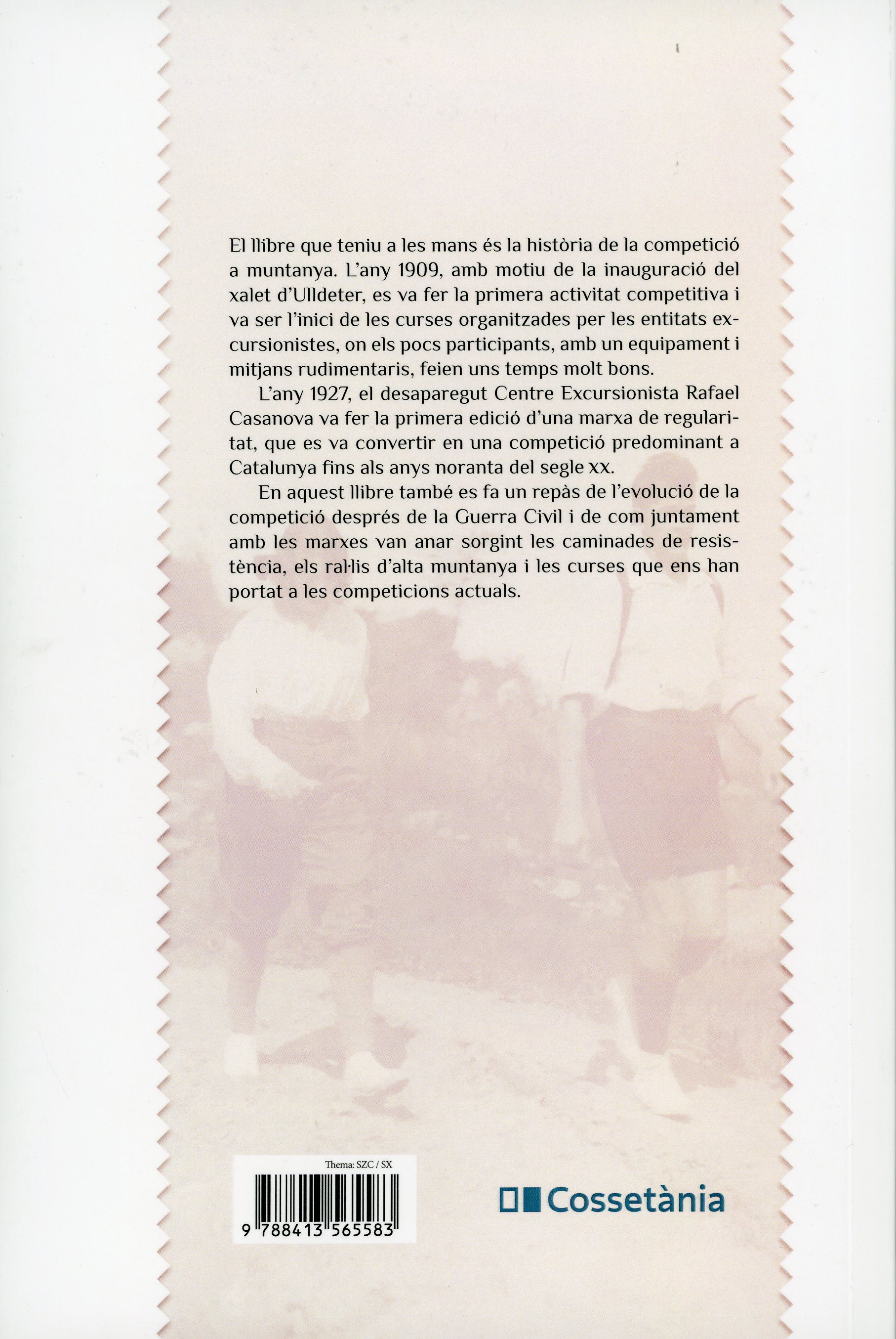 Curses i marxes : Els inicis de la competició de muntanya a Catalunya - Miniatura 5