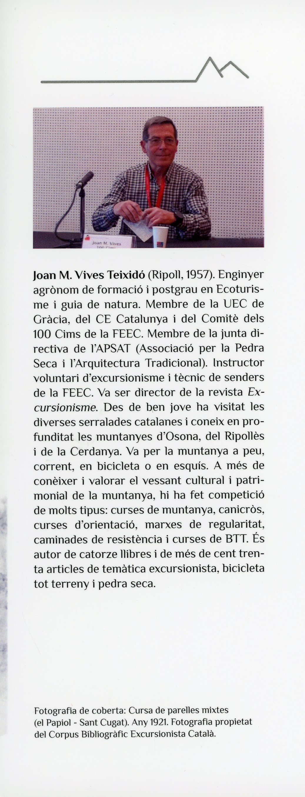 Curses i marxes : Els inicis de la competició de muntanya a Catalunya - Miniatura 6