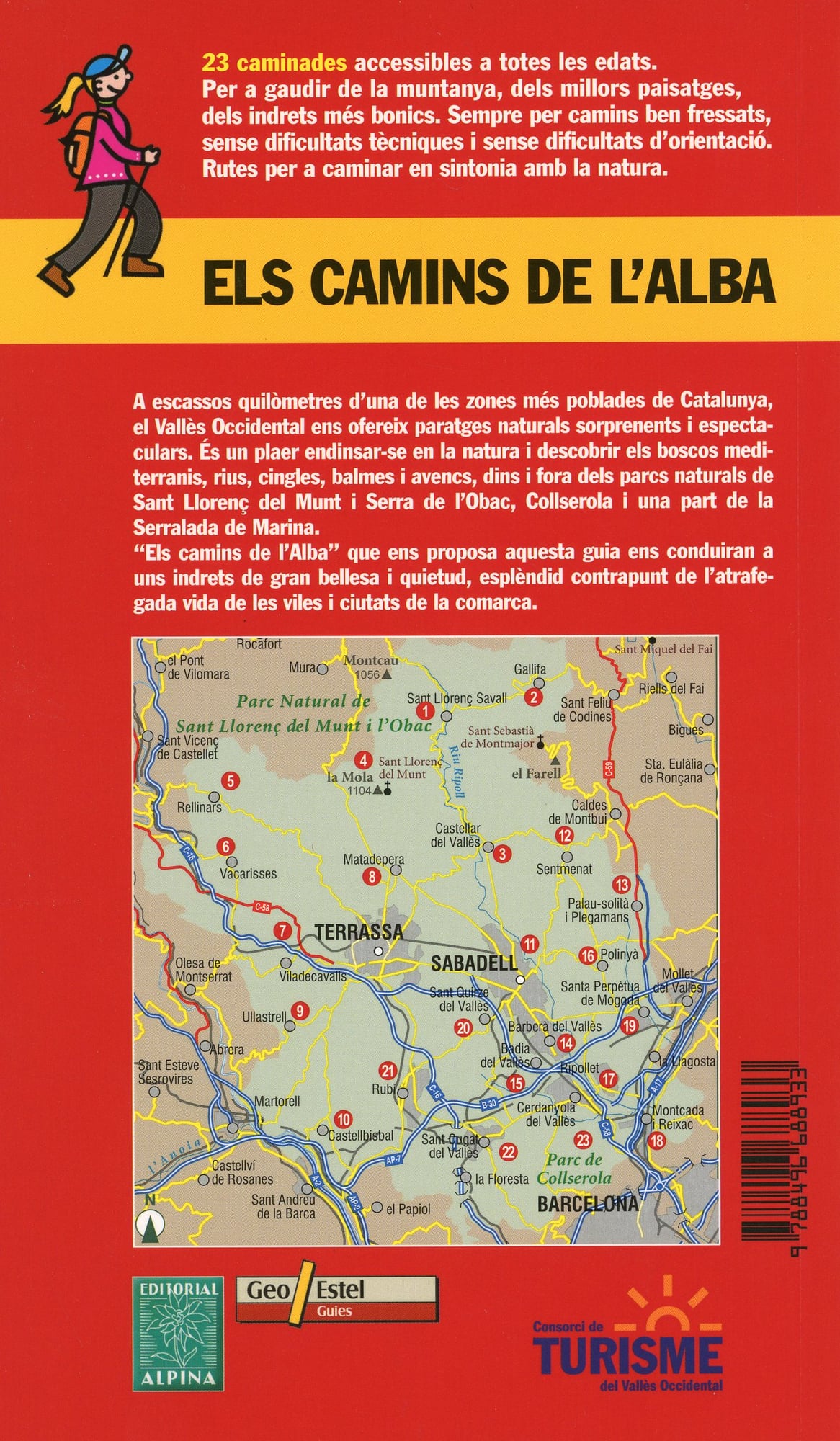 De Sant Llorenç del Munt a Collserola - Miniatura 3