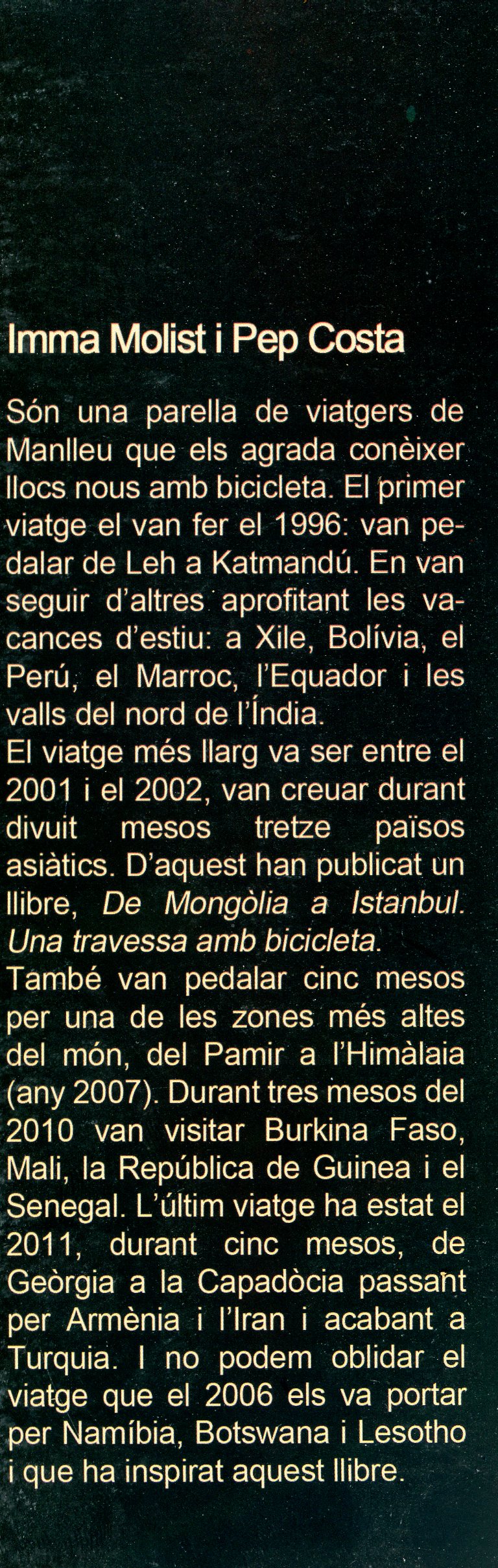 De Windhoek a Lesotho - Miniatura 3