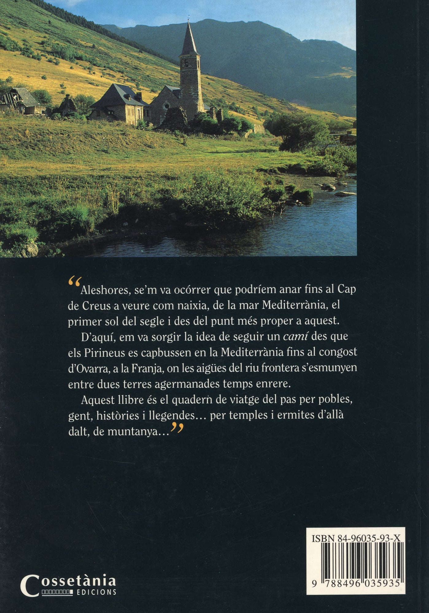 Del Cap de Creus a la Franja : Temples i ermites de muntanya - Miniatura 4