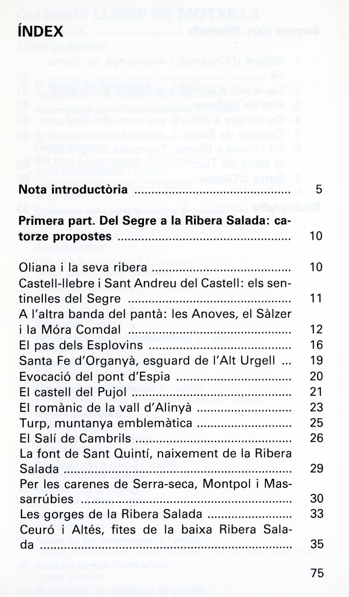 Del Segre a la Ribera Salada - Miniatura 2