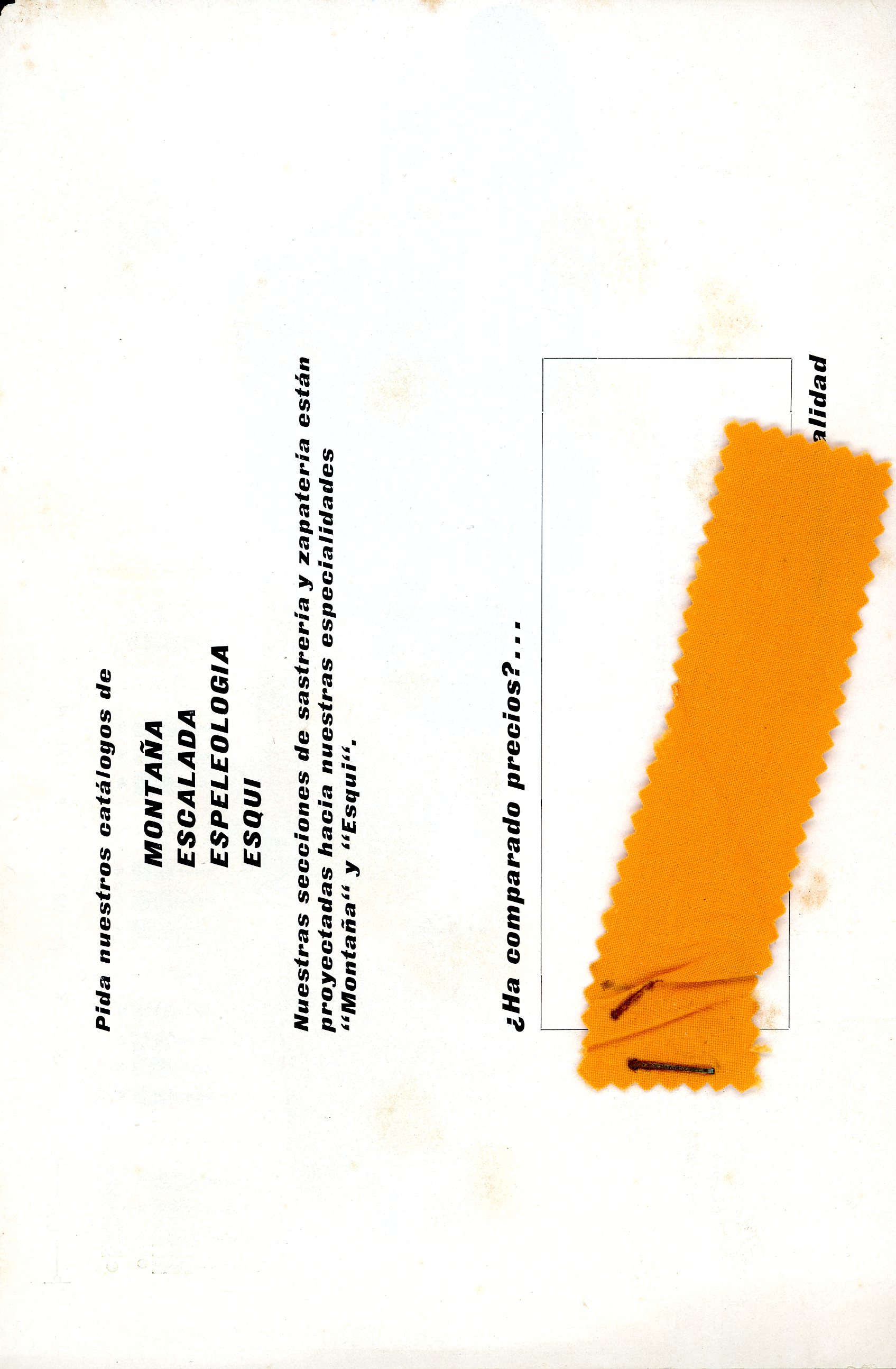 Deportes Puigmal : Camping - 1965 - Miniatura 2