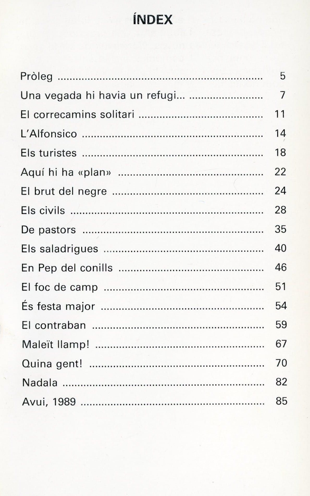 Des dels Estanys de la Pera - Miniatura 2