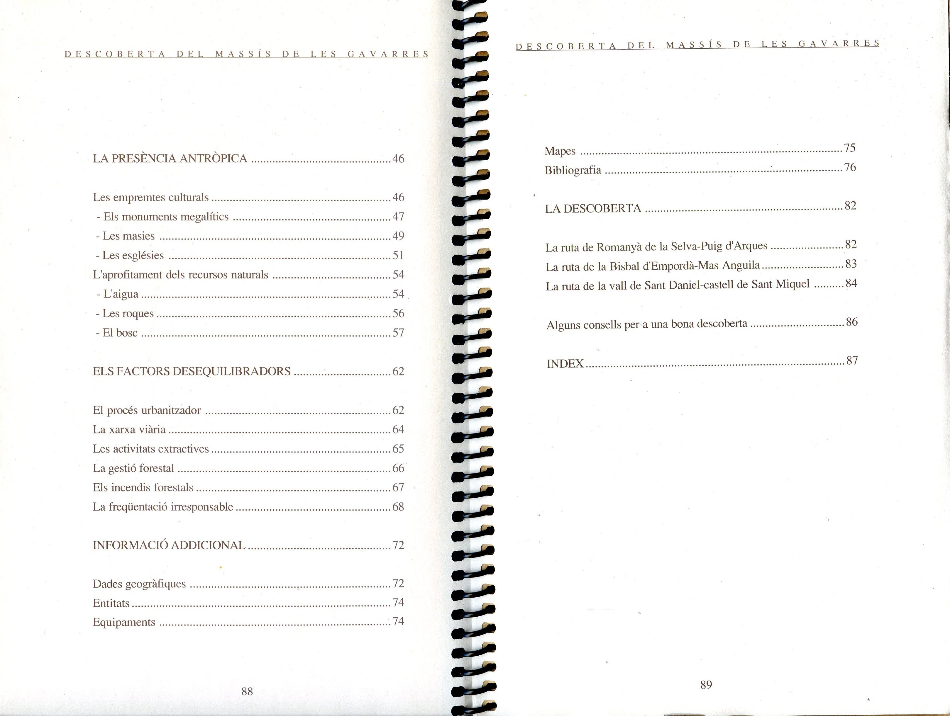 Descoberta del Massís de les Gavarres - Miniatura 3