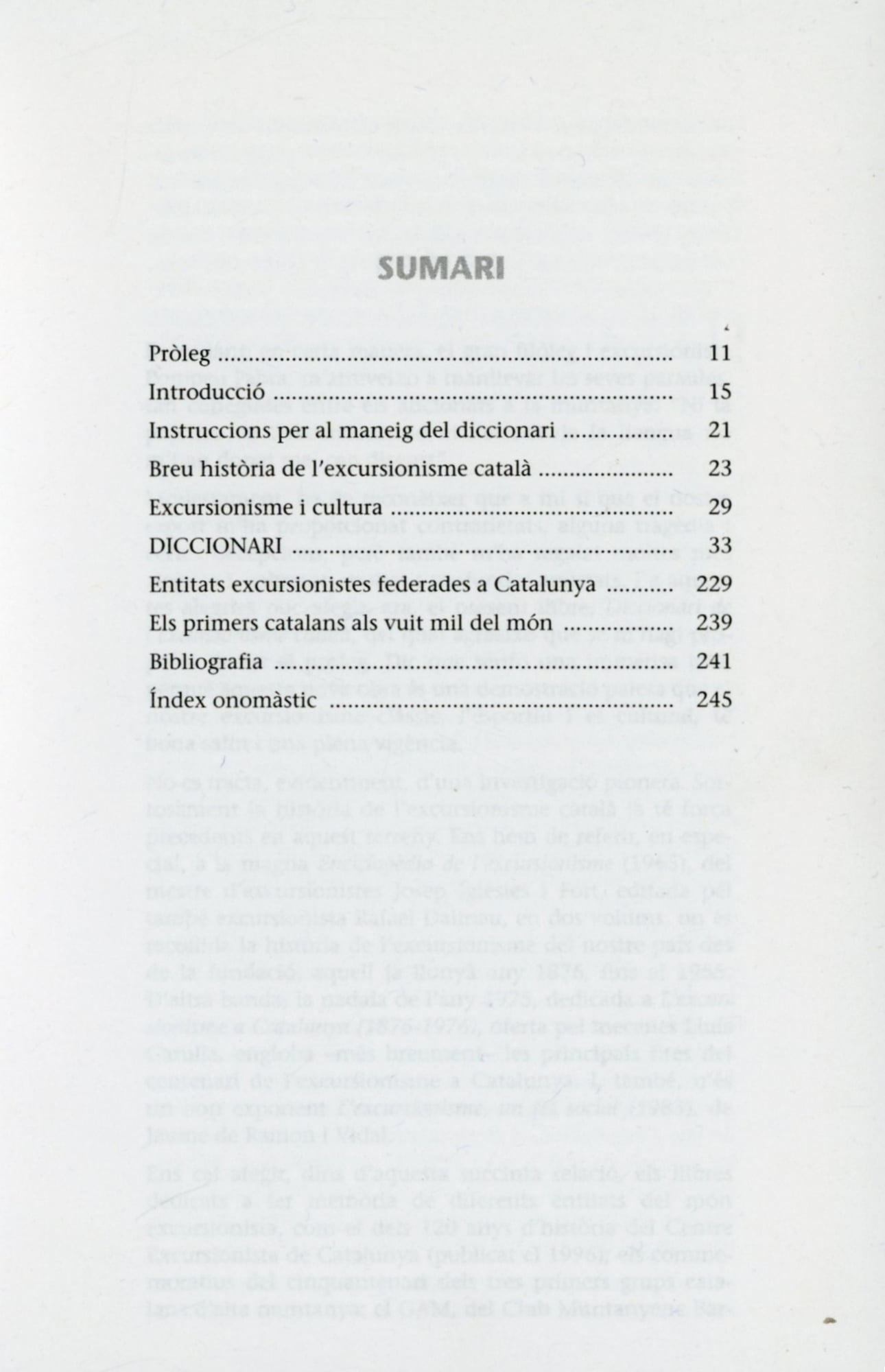 Diccionari de l'Excurisonisme Català - Més de 125 anys d'història - Miniatura 2