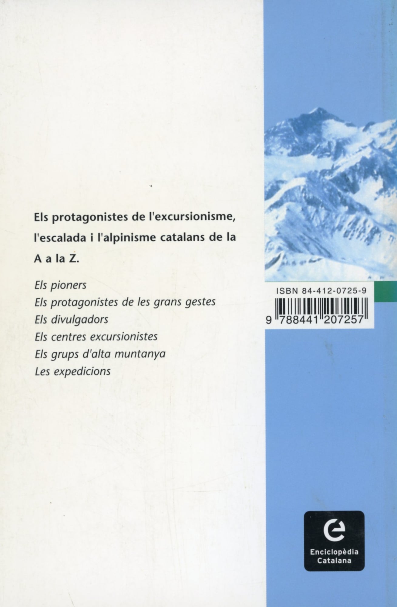 Diccionari de l'Excurisonisme Català - Més de 125 anys d'història - Miniatura 3