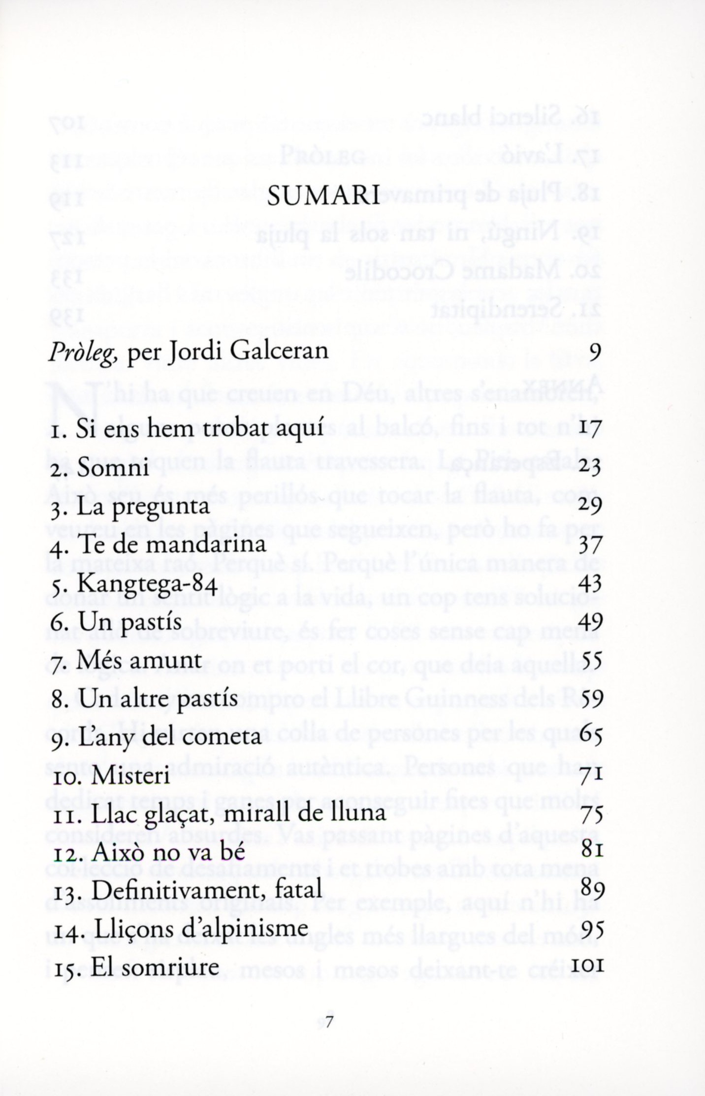 Dits de vent : La meva vida a la muntanya - Miniatura 2