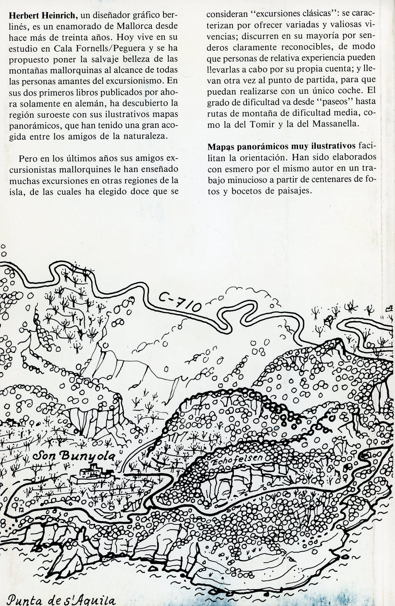 Doce excursiones clásicas por Mallorca : Con mapas panoràmicos - Miniatura 3