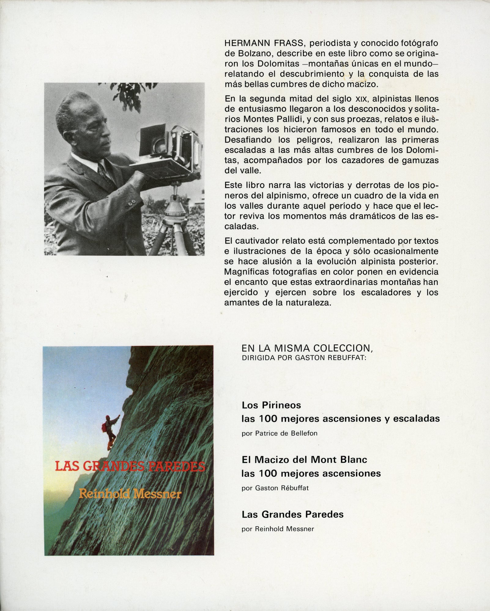 Dolomitas, Los : Descubrimiento y conquista - Miniatura 3