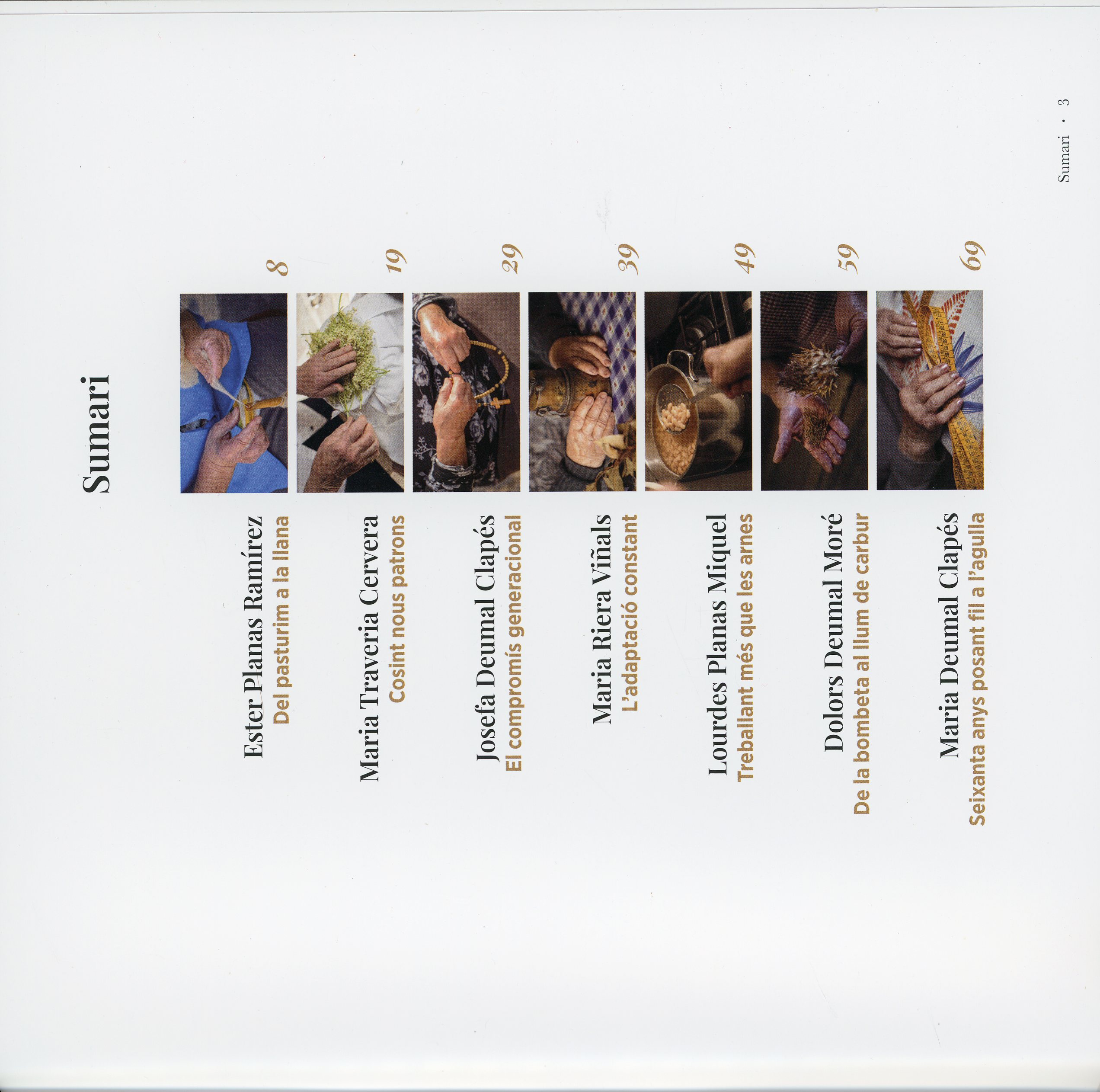 Dones del Montseny : Tresors de la memòria - Miniatura 2