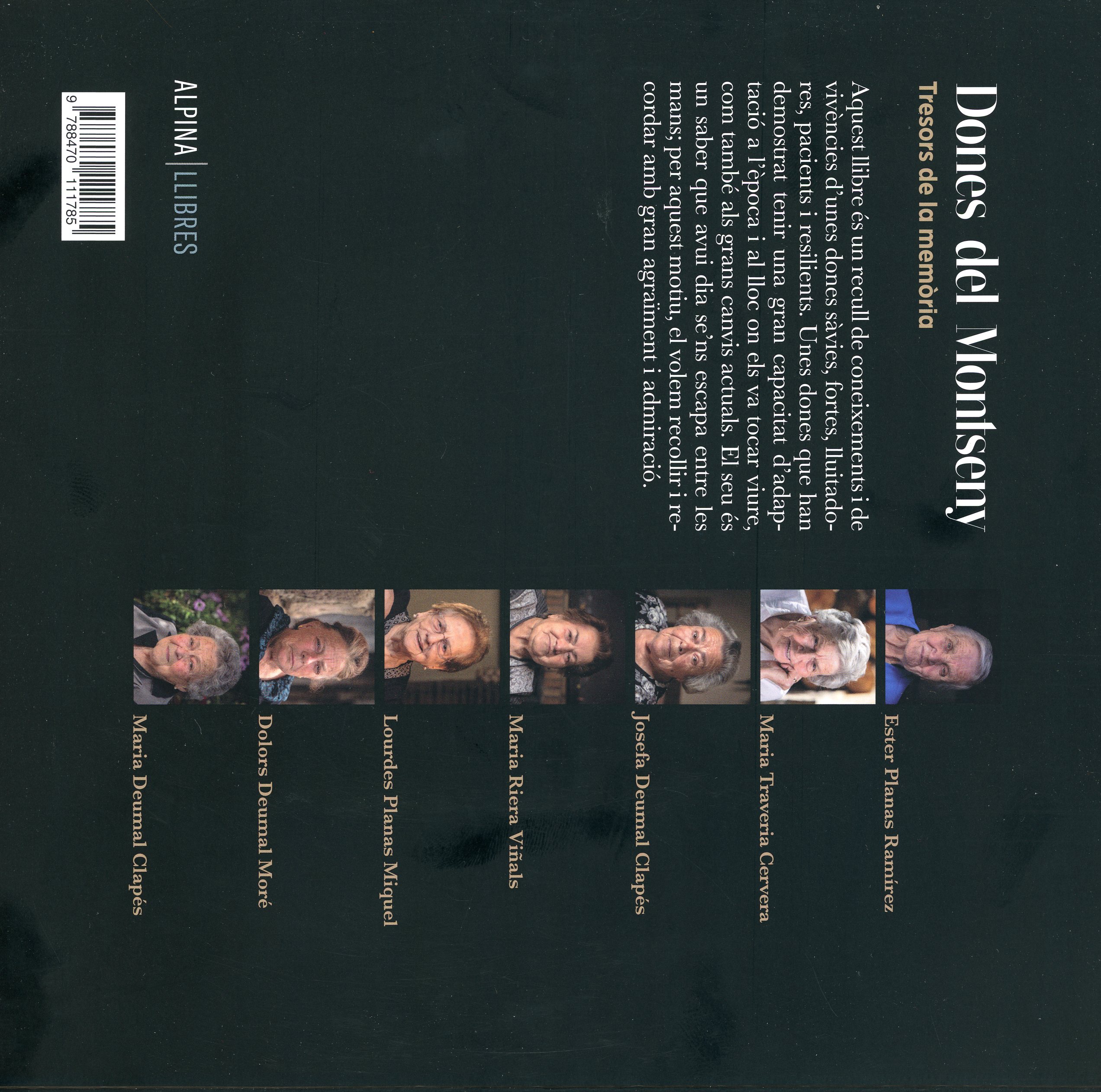 Dones del Montseny : Tresors de la memòria - Miniatura 3