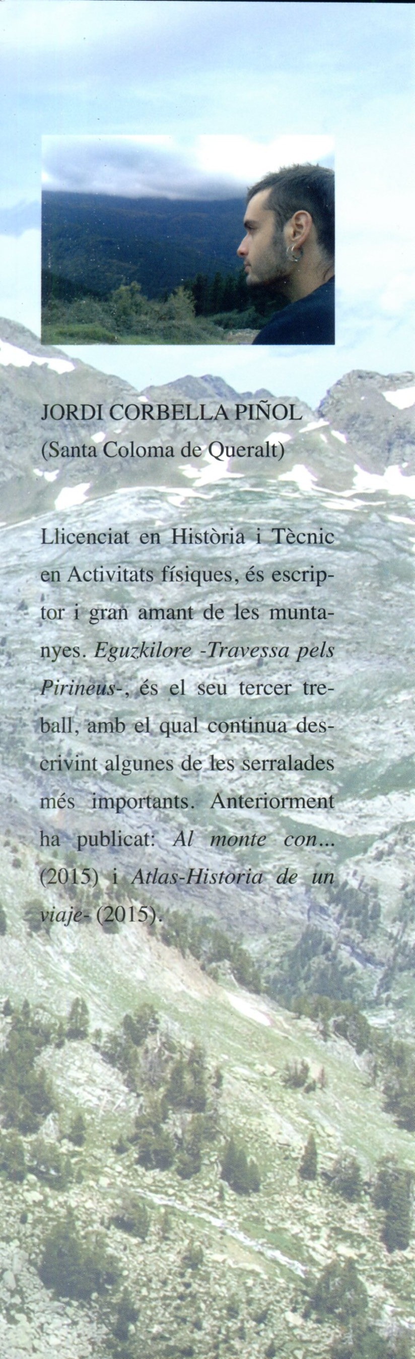 Eguzkilore : Travessa pels Pirineus - Miniatura 2