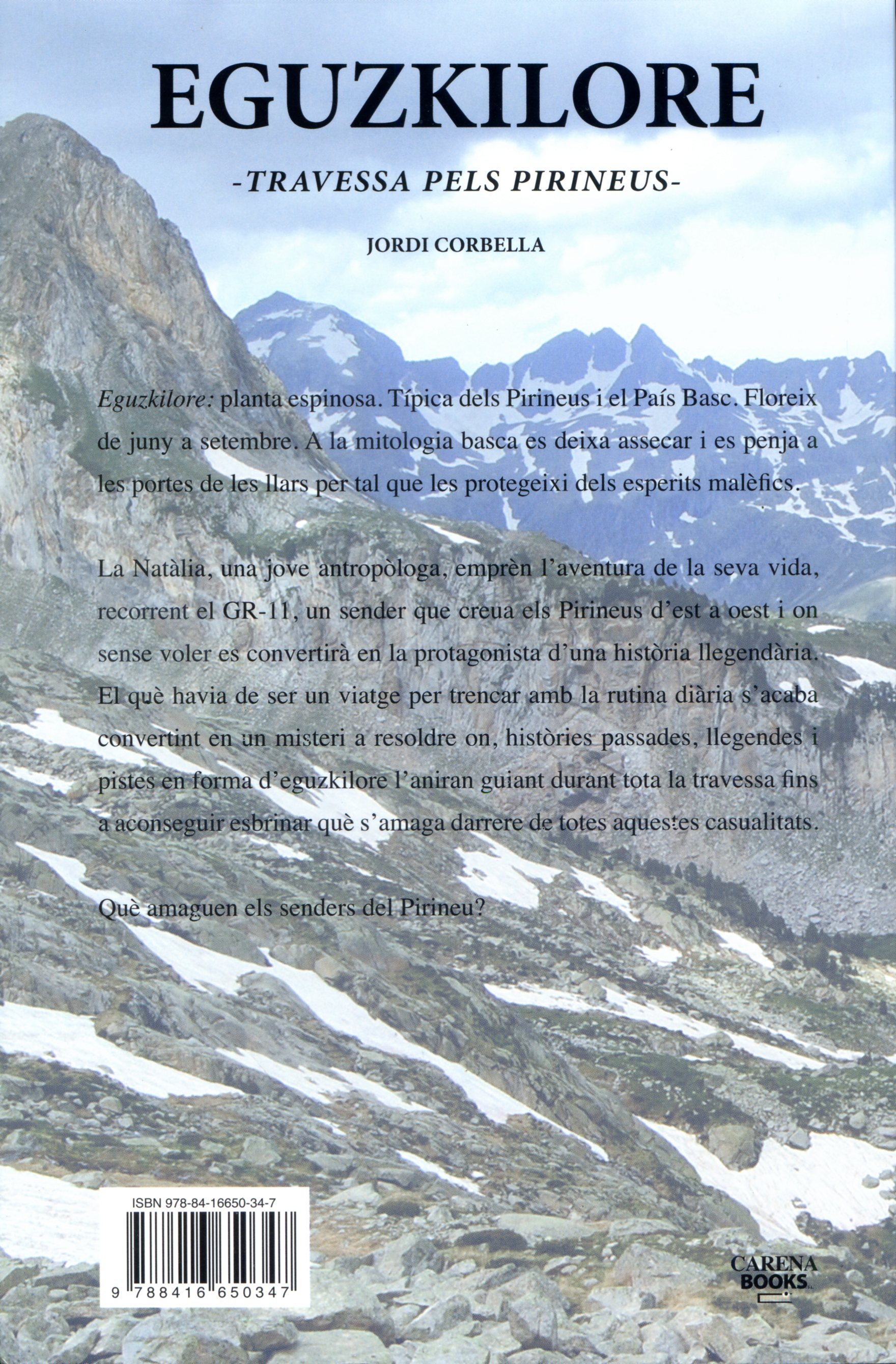 Eguzkilore : Travessa pels Pirineus - Miniatura 3