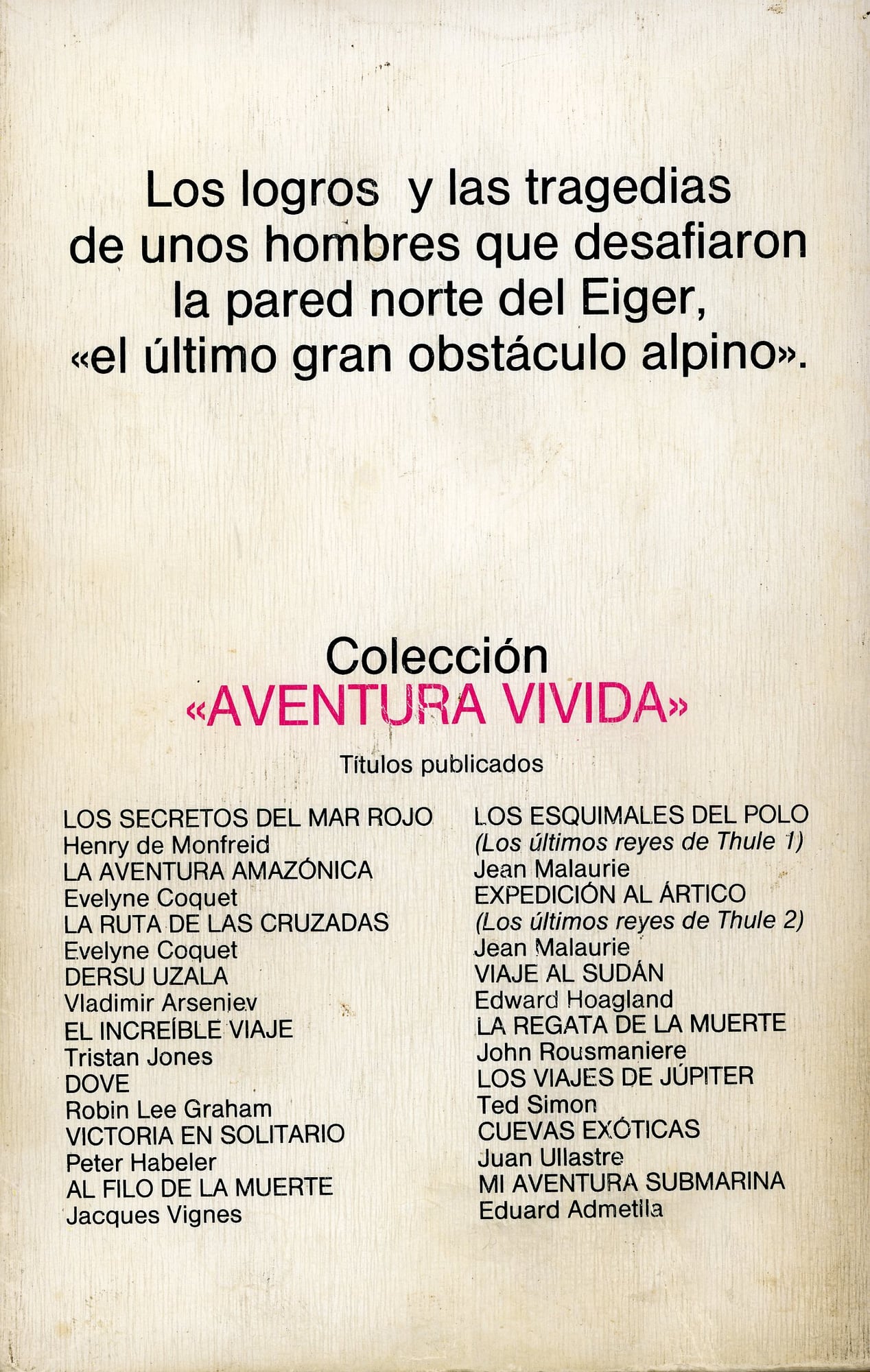 Eiger : La pared trágica - Miniatura 3