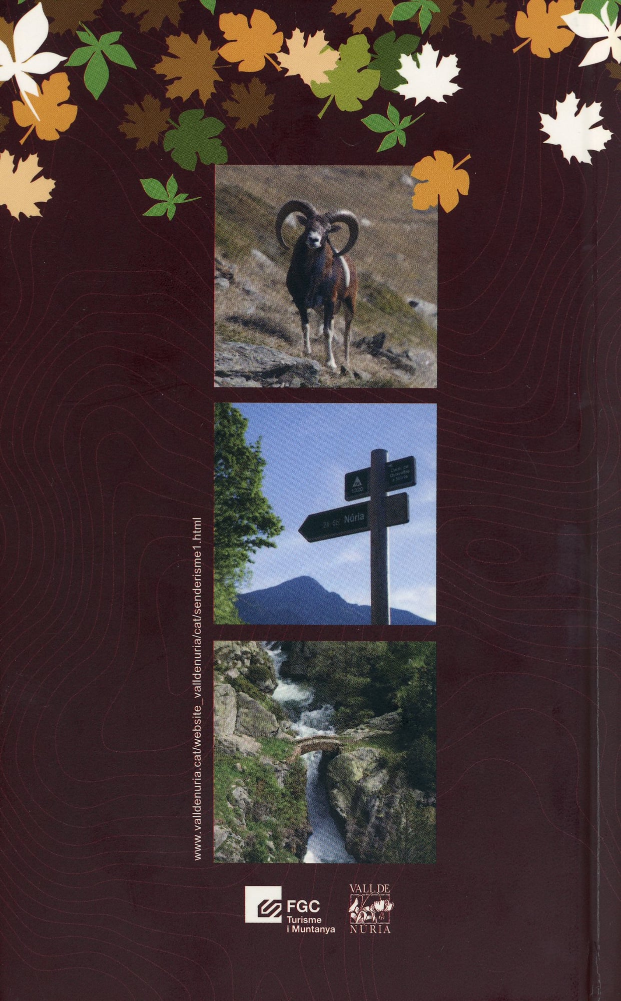 Camí Vell de Queralbs a Núria : Vall de Núria: Quadern de camp, El - Miniatura 3