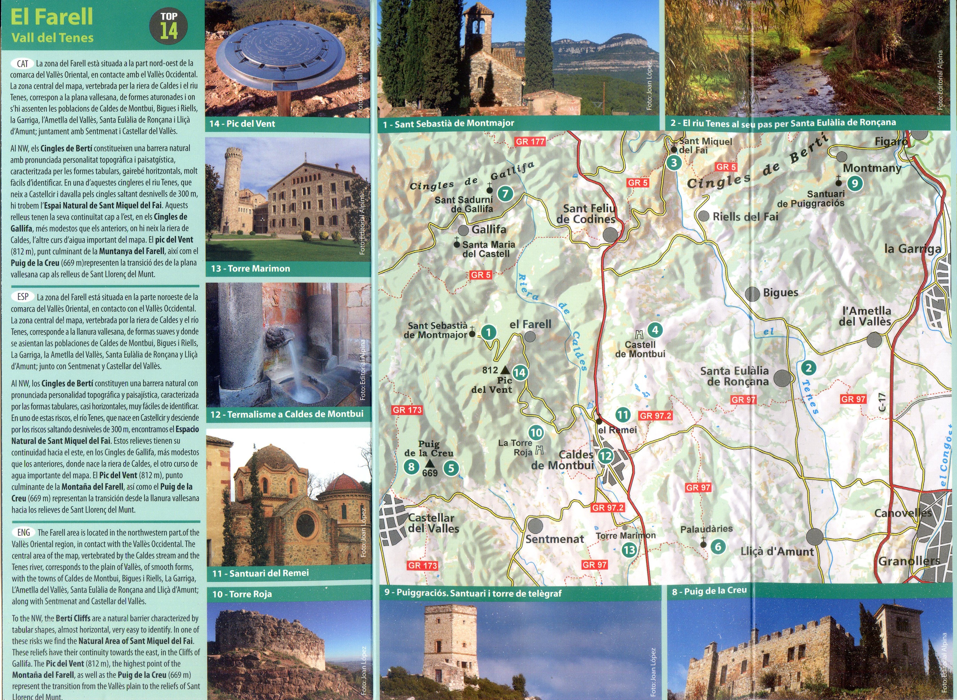 Farell, El : Vall del Tenes - Miniatura 2