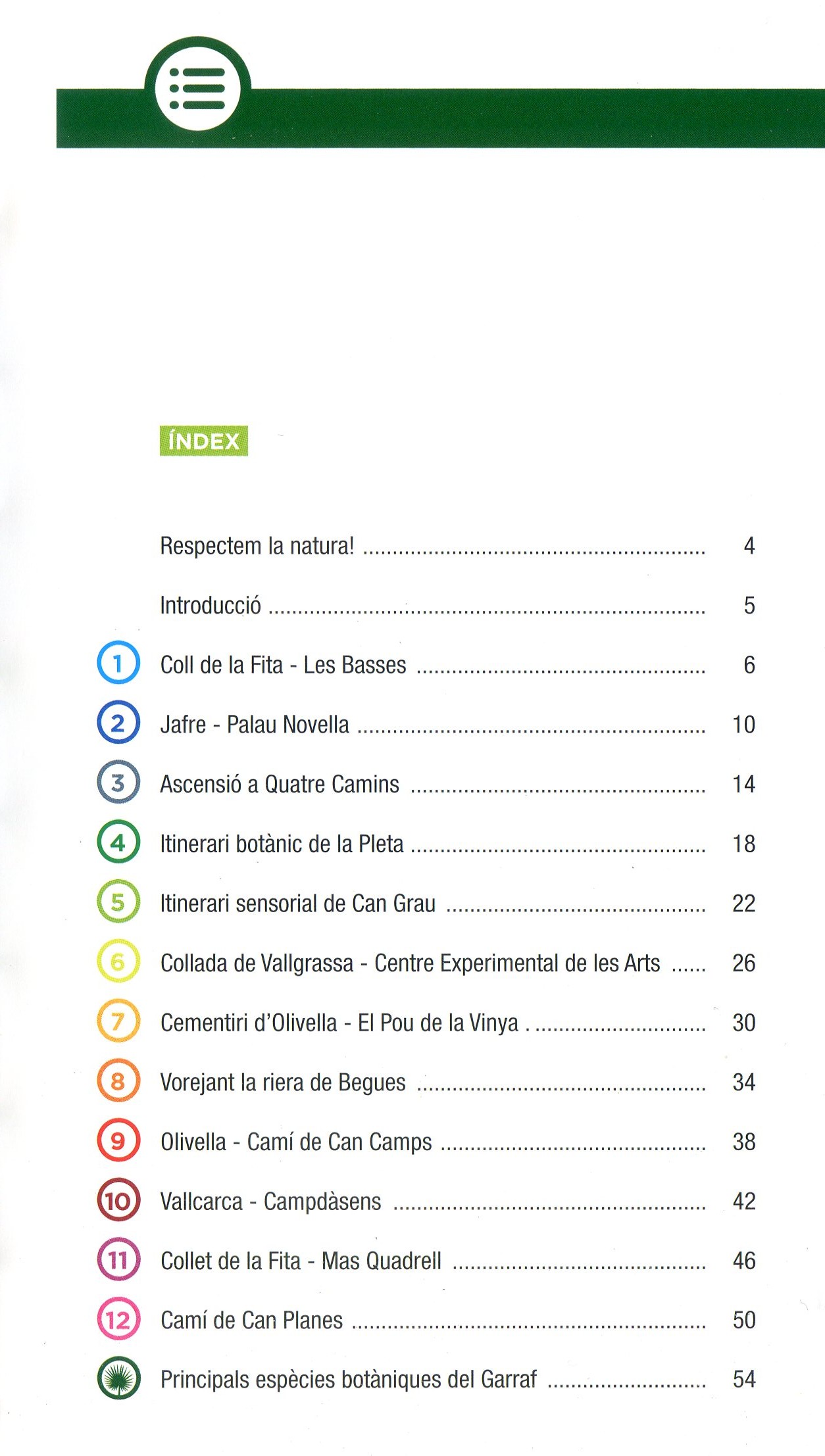 Garraf, El : 12 excursions per a cames petites i en cotxet - Miniatura 2
