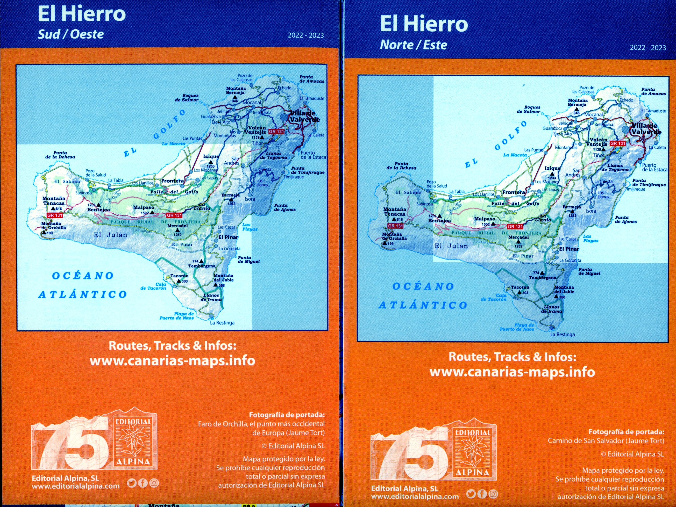 Hierro, El : Reserva de la Biosfera-Geoparque - Miniatura 3