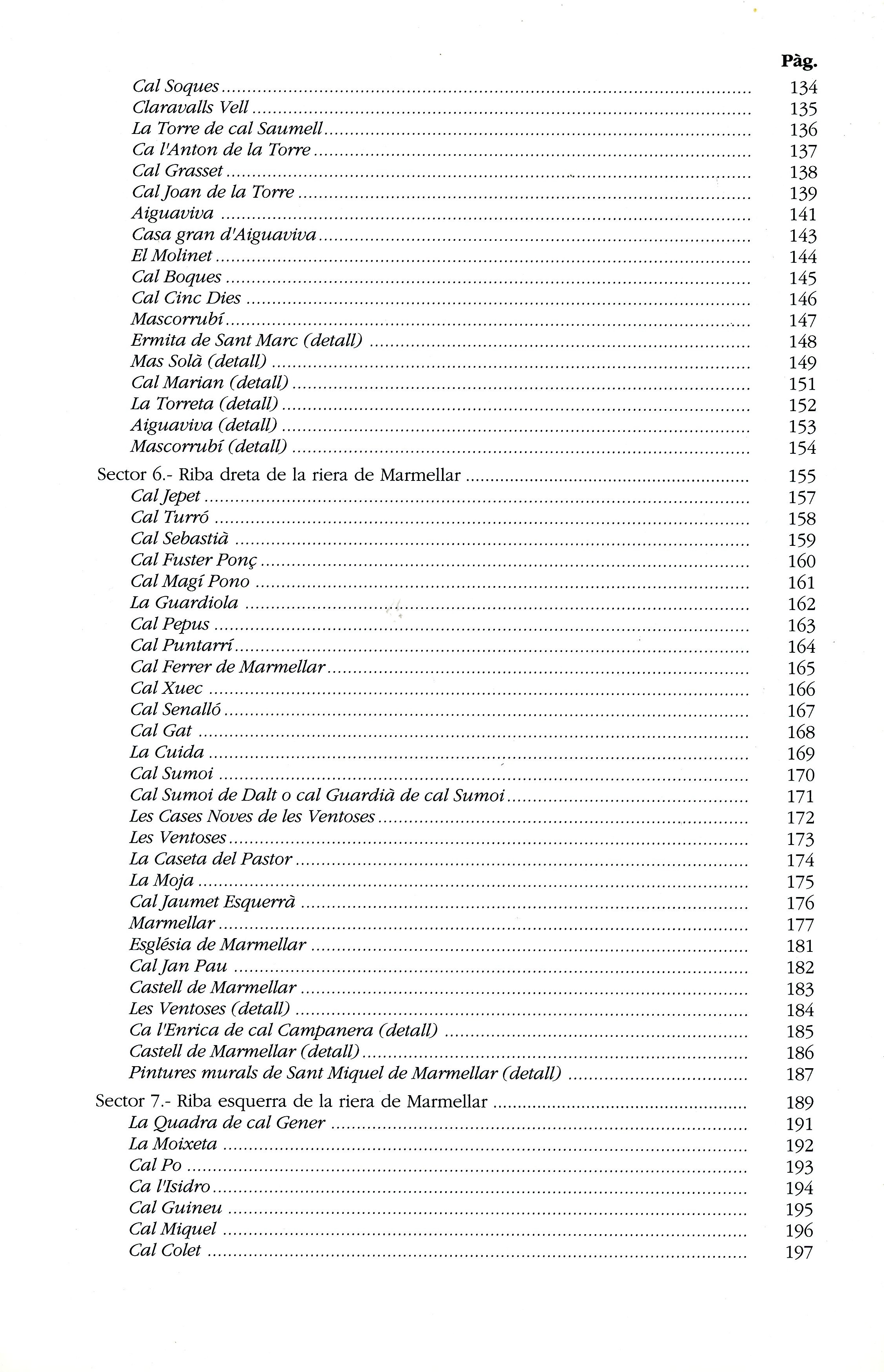Montmell, El : Sostre del Baix Penedès : Ressenya històrica amb dibuixos de tots els llocs, ermites, castells i masies - Miniatura 5