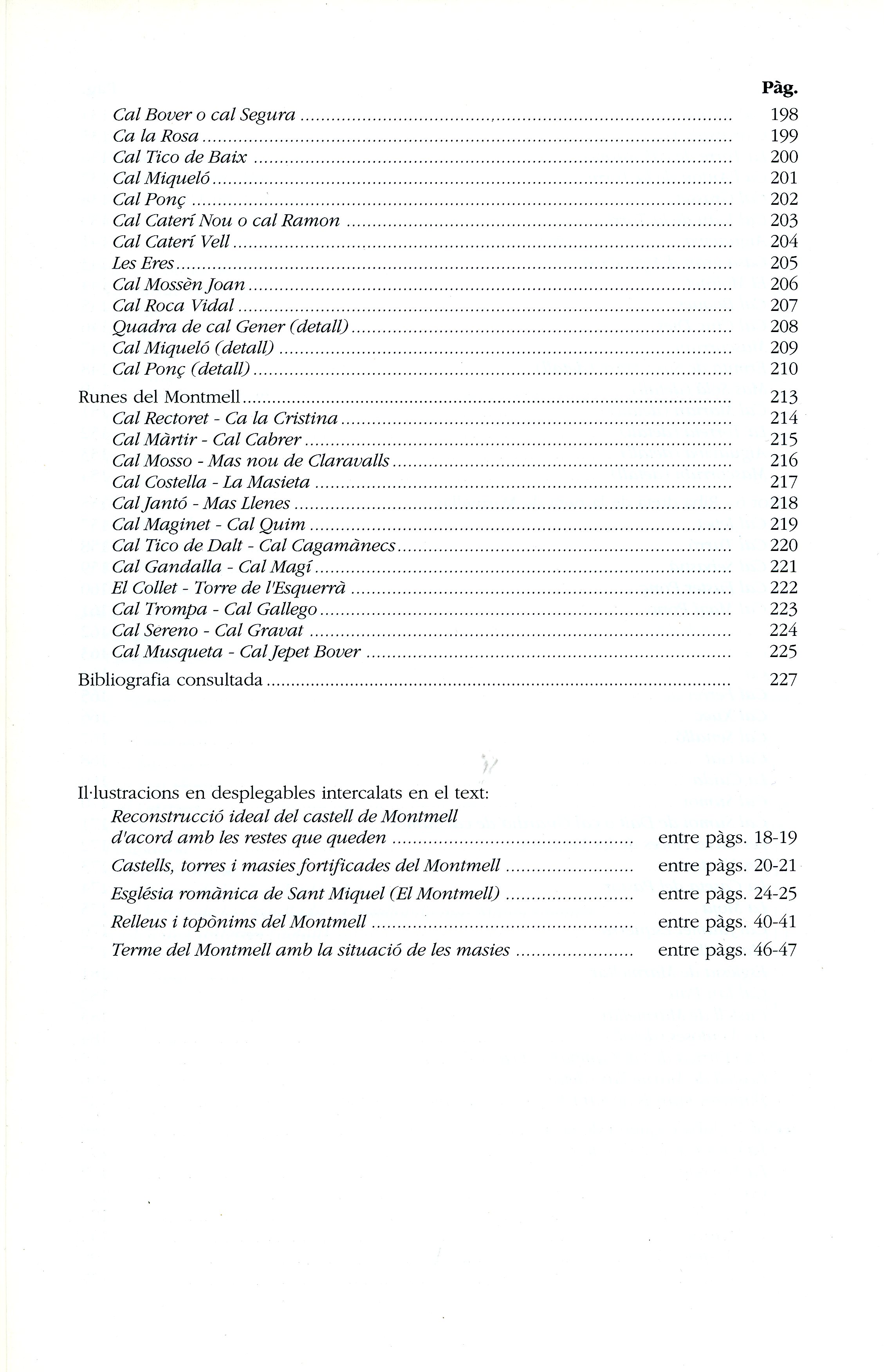 Montmell, El : Sostre del Baix Penedès : Ressenya històrica amb dibuixos de tots els llocs, ermites, castells i masies - Miniatura 6