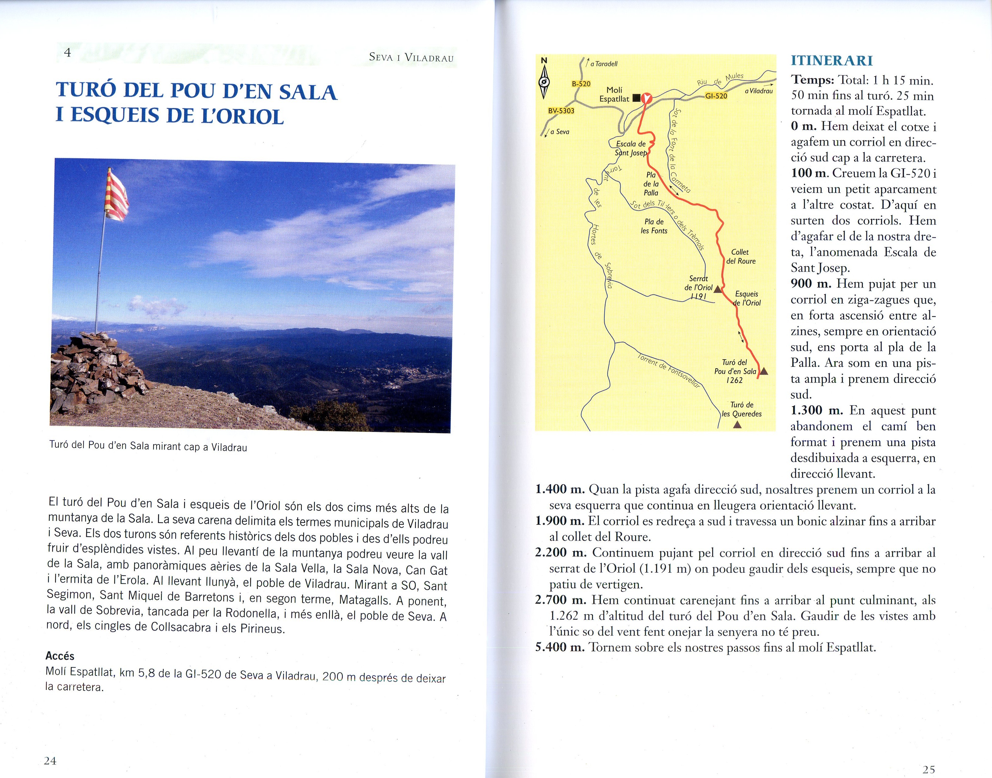 Montseny, El : 51 passejades per descobrir - Miniatura 4