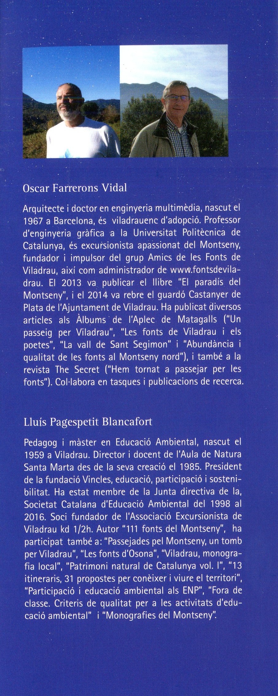 Montseny, El : 51 passejades per descobrir - Miniatura 5