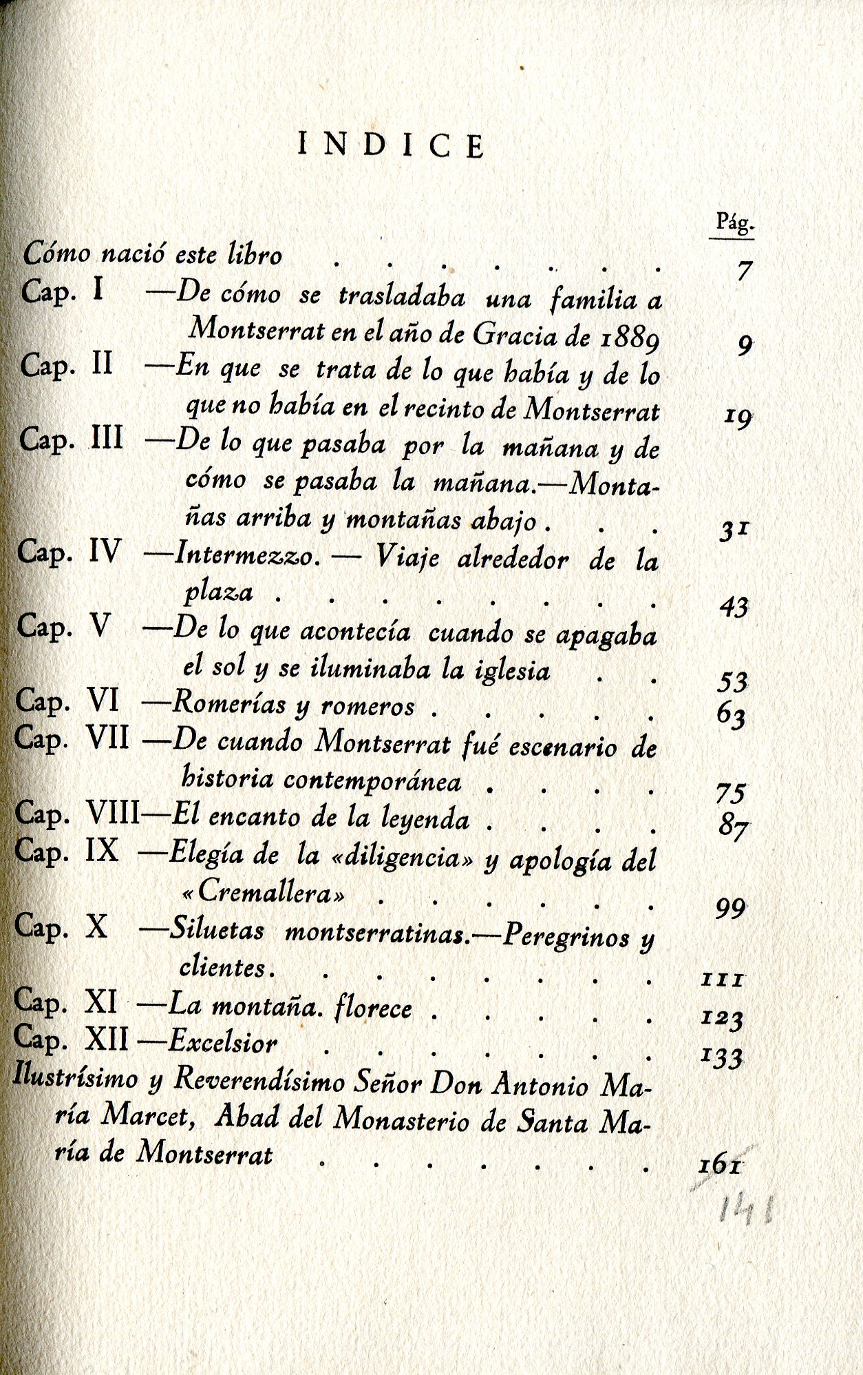 Montserrat del ochocientos, El : De la "Diligenia" al "Cremallera" : Visiones retrospectivas - Miniatura 6