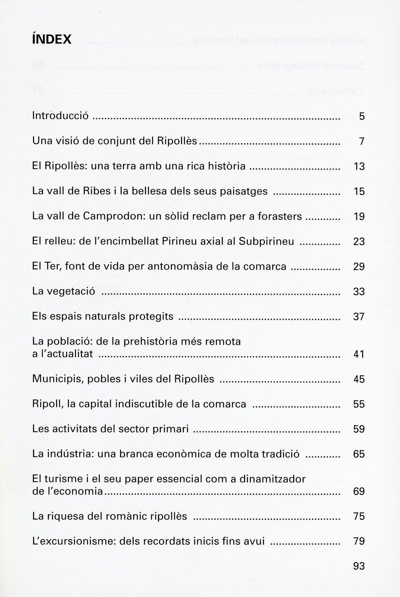 Ripollès territori i paisatge, El - Miniatura 2