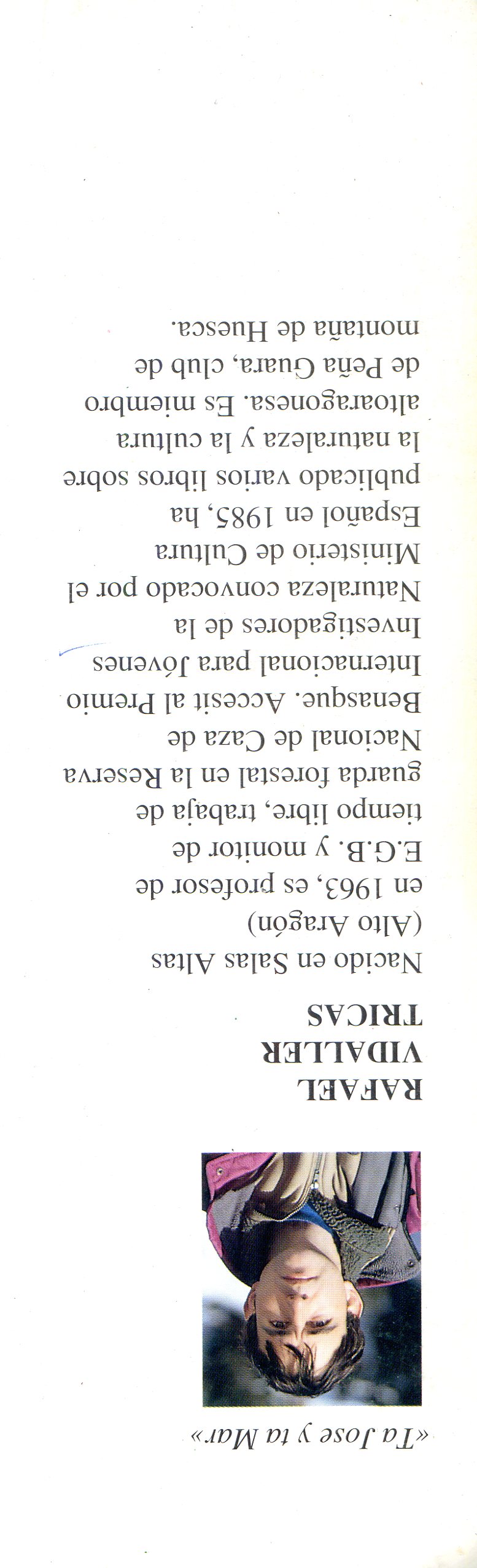 Valle de Benasque, El : Guia del Valle de Benasque: Sendas, pueblos, naturaleza. - Miniatura 2