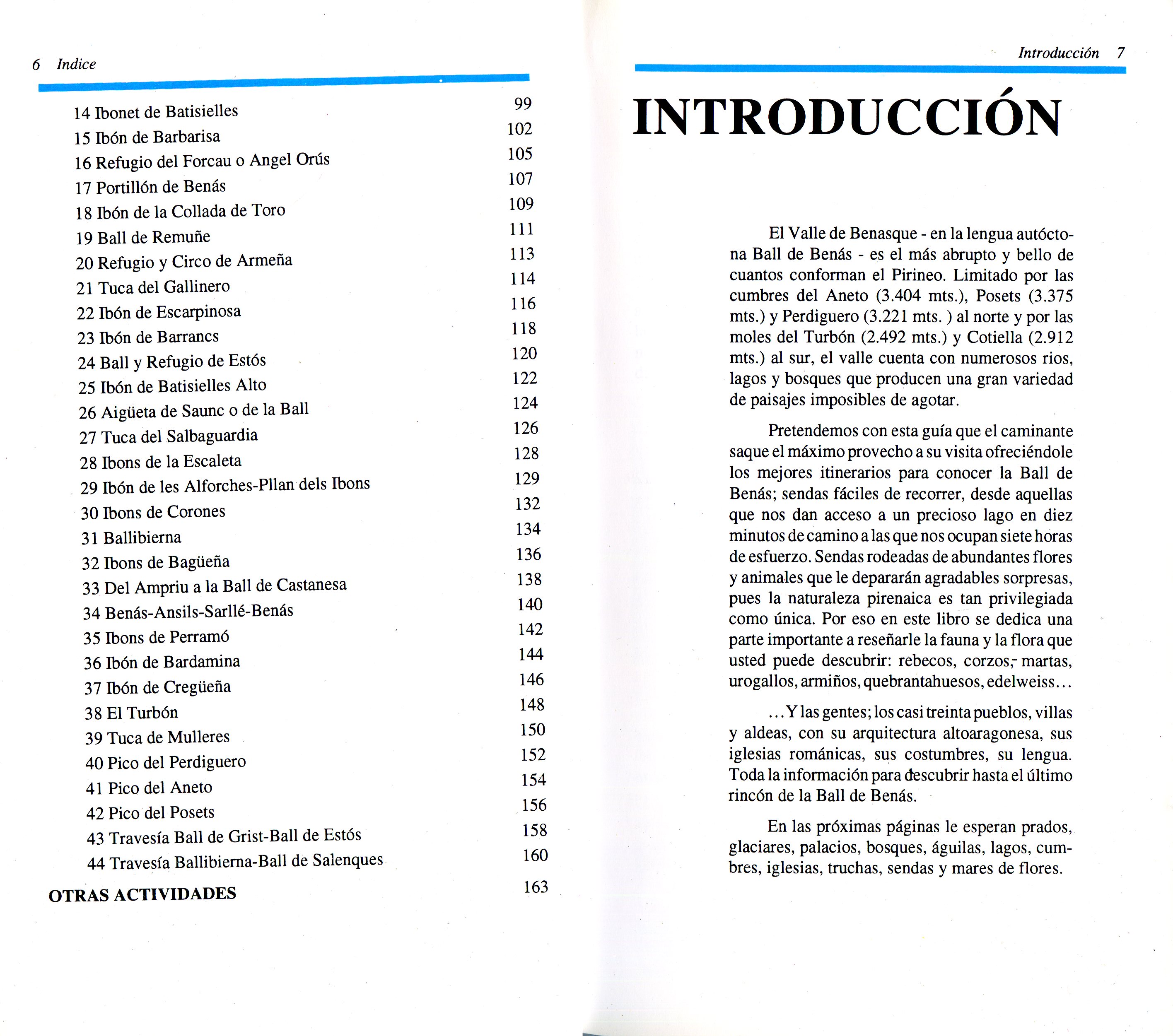 Valle de Benasque, El : Guia del Valle de Benasque: Sendas, pueblos, naturaleza. - Miniatura 4