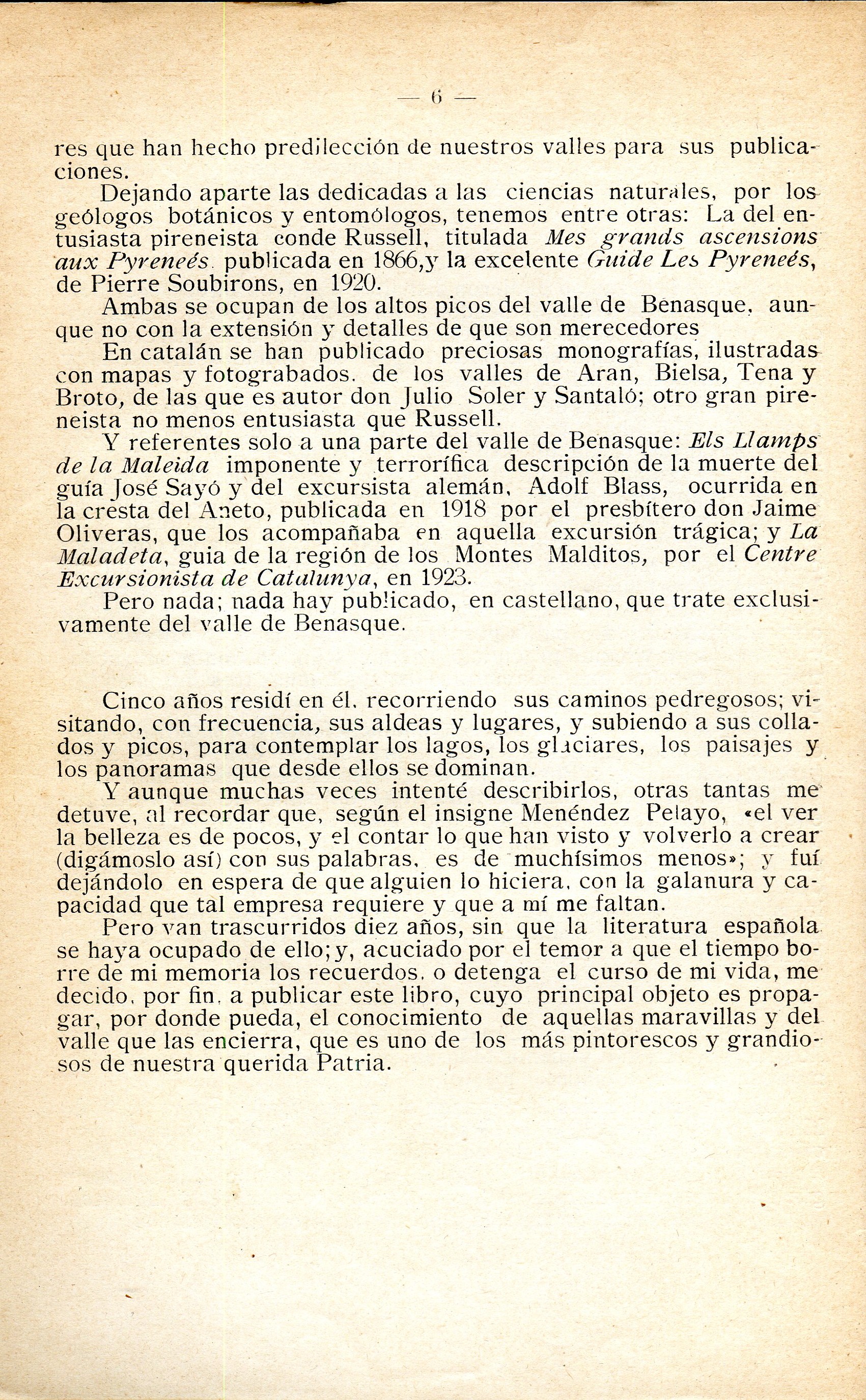 Valle de Benasque y sus maravillas, El : Pirineos Alto-Aragoneses - Miniatura 4