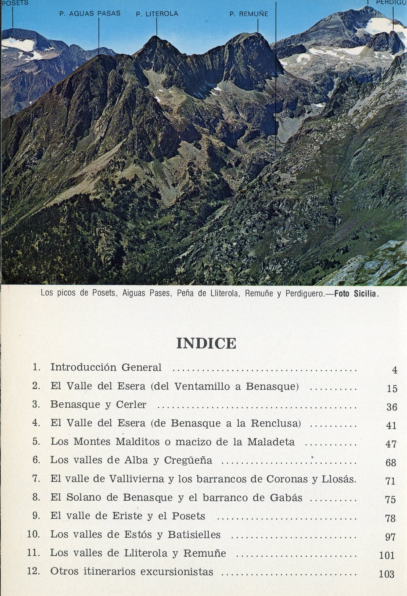 Valle de Benasque, El - Miniatura 2