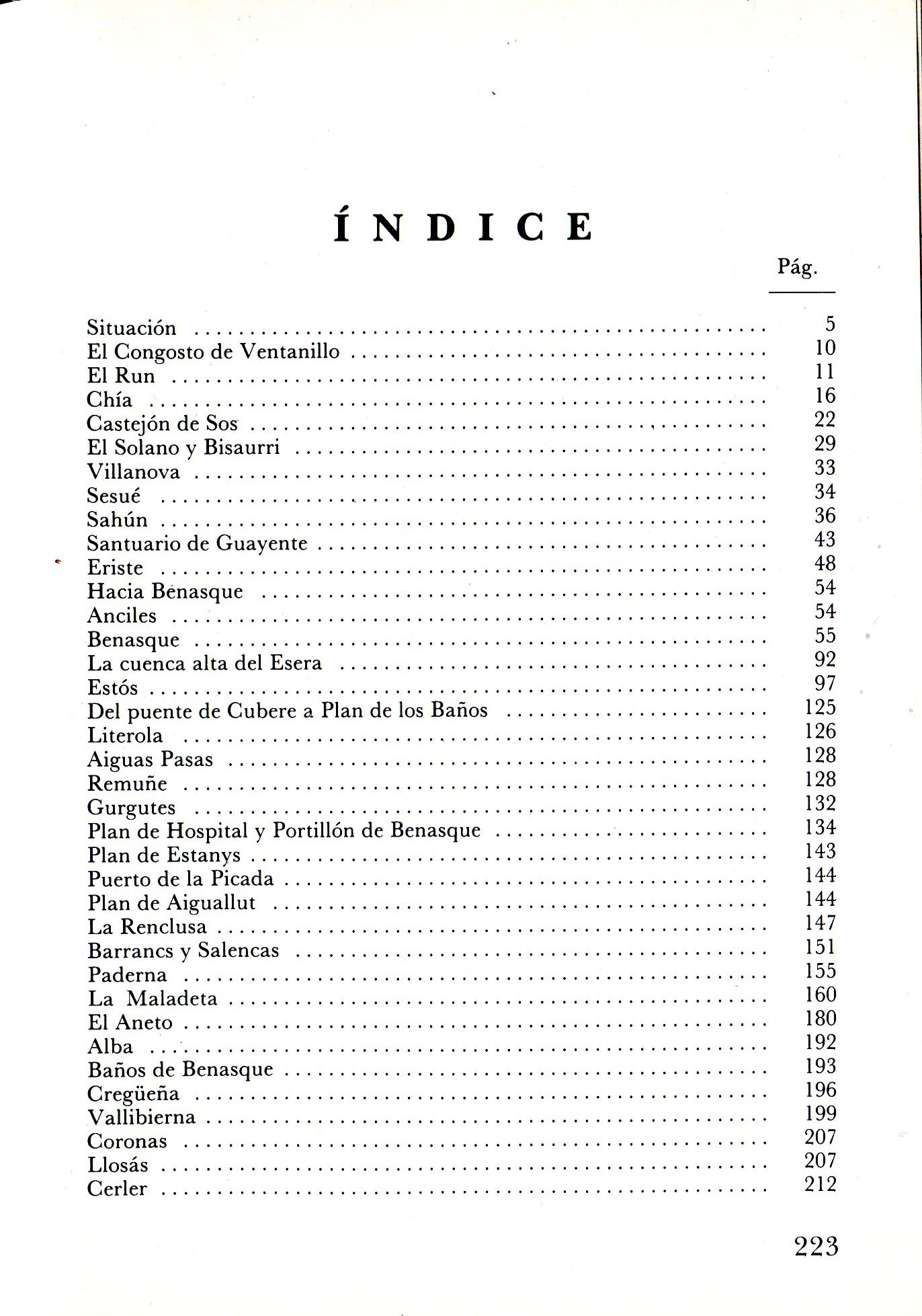 El Valle de Benasque - Miniatura 2
