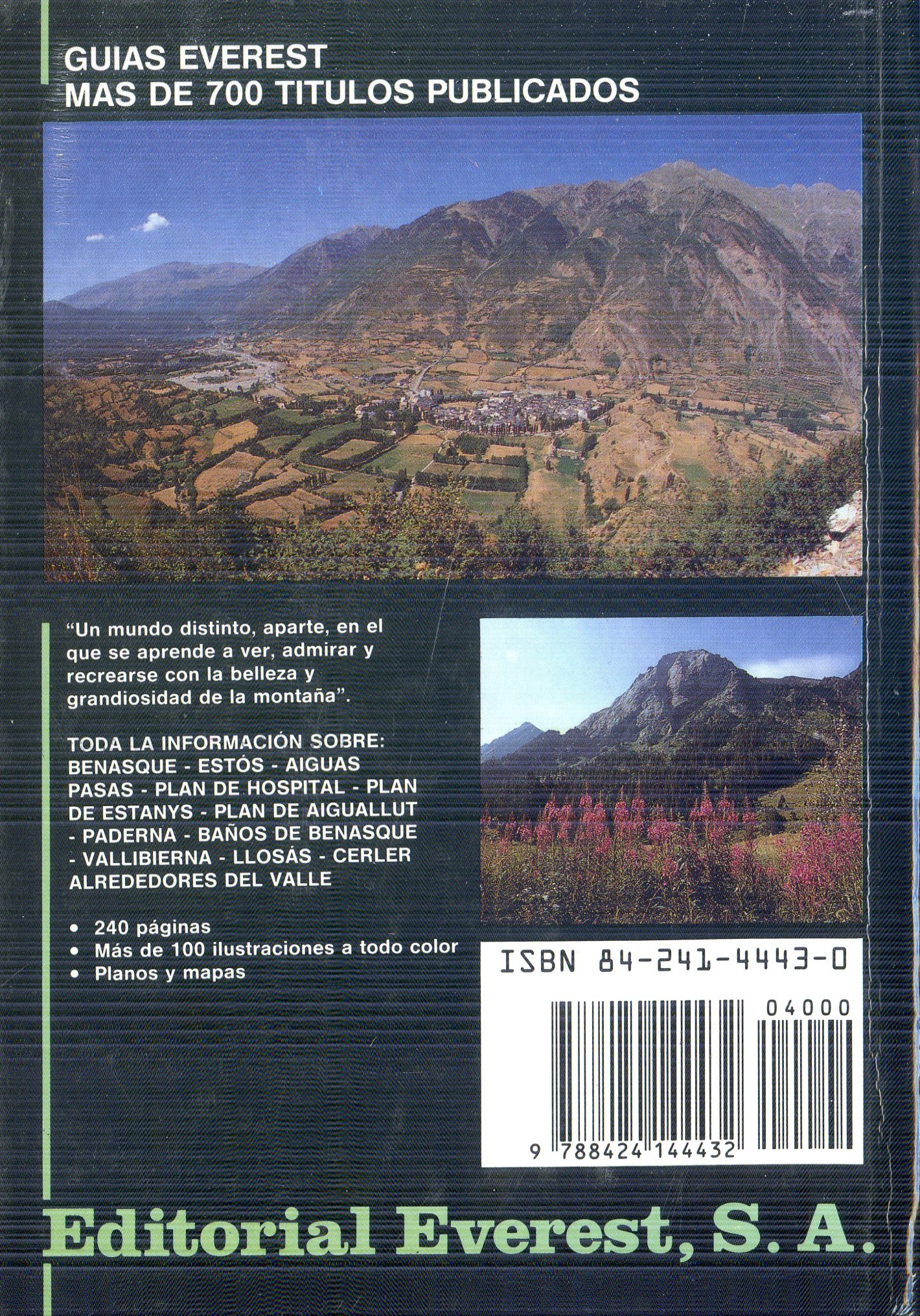 El Valle de Benasque - Miniatura 3