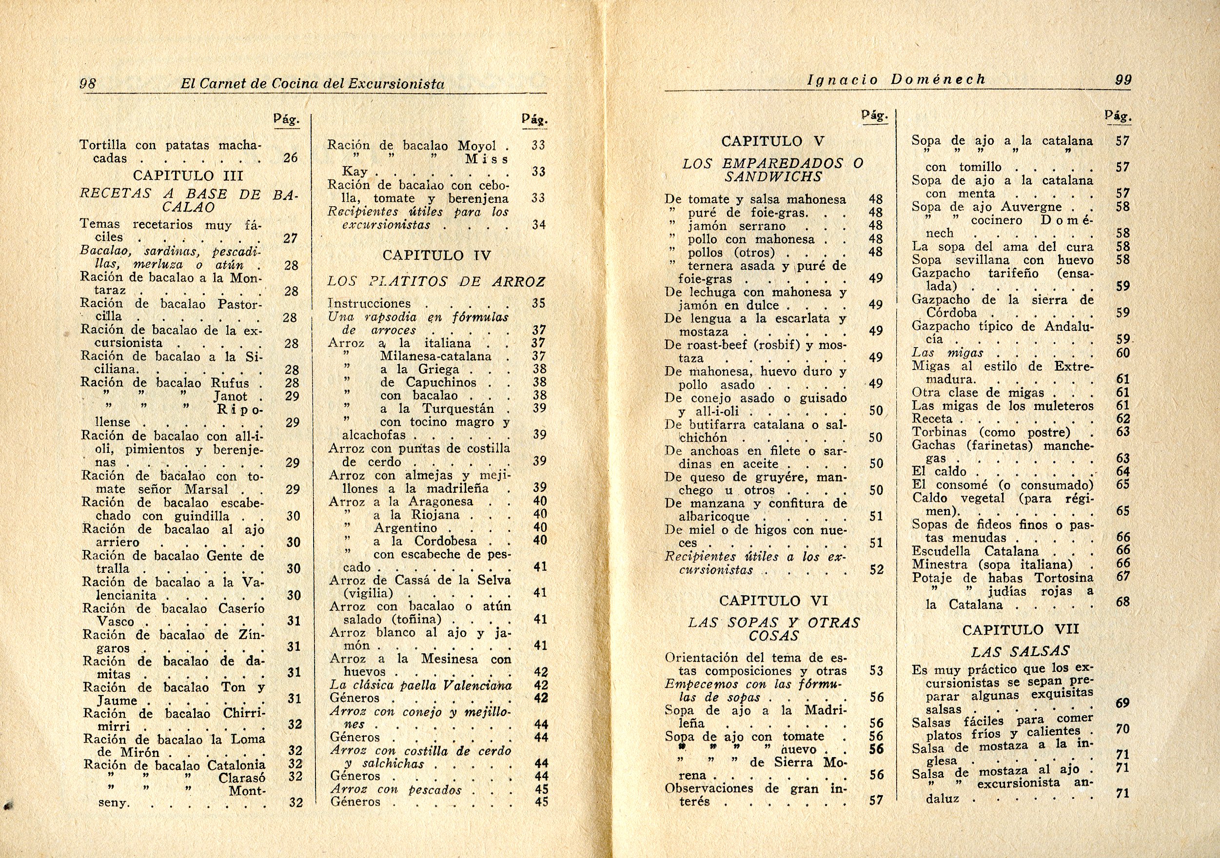 El carnet de cocina del excursionista - Miniatura 6