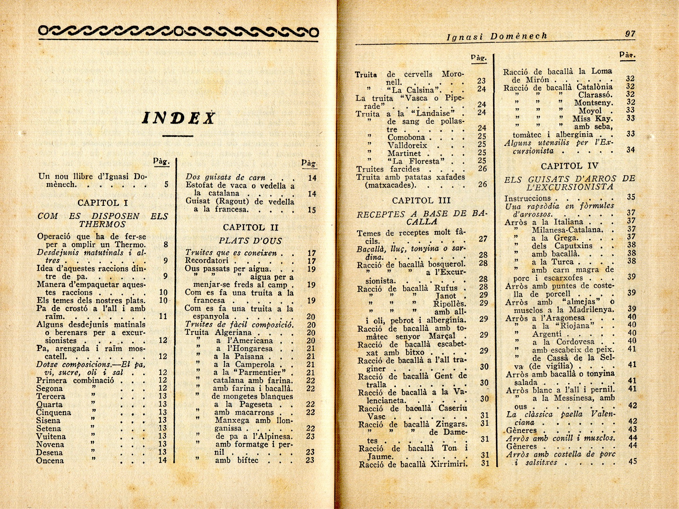 El carnet de cuina de l'excursionista - Miniatura 5
