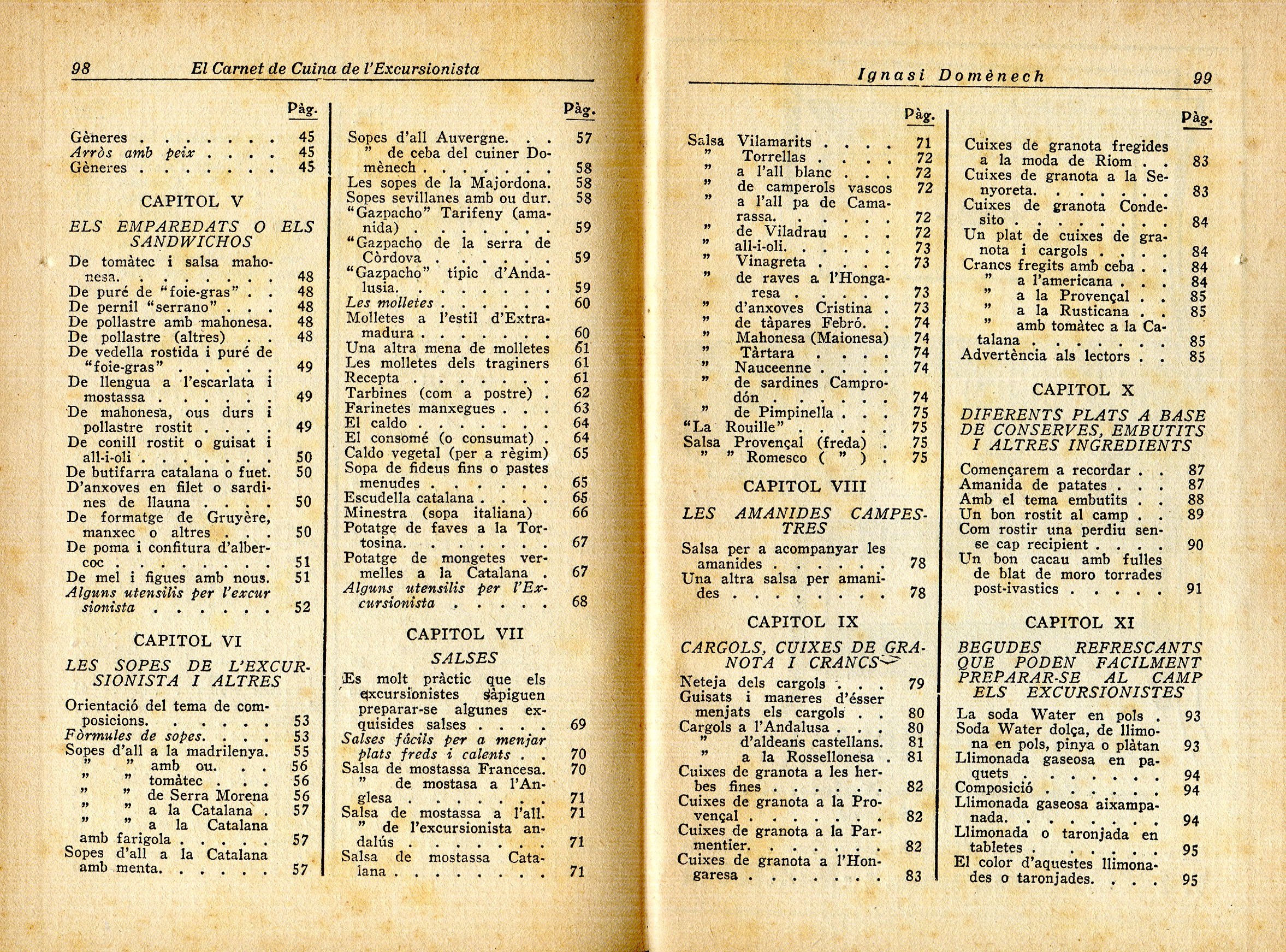 El carnet de cuina de l'excursionista - Miniatura 6