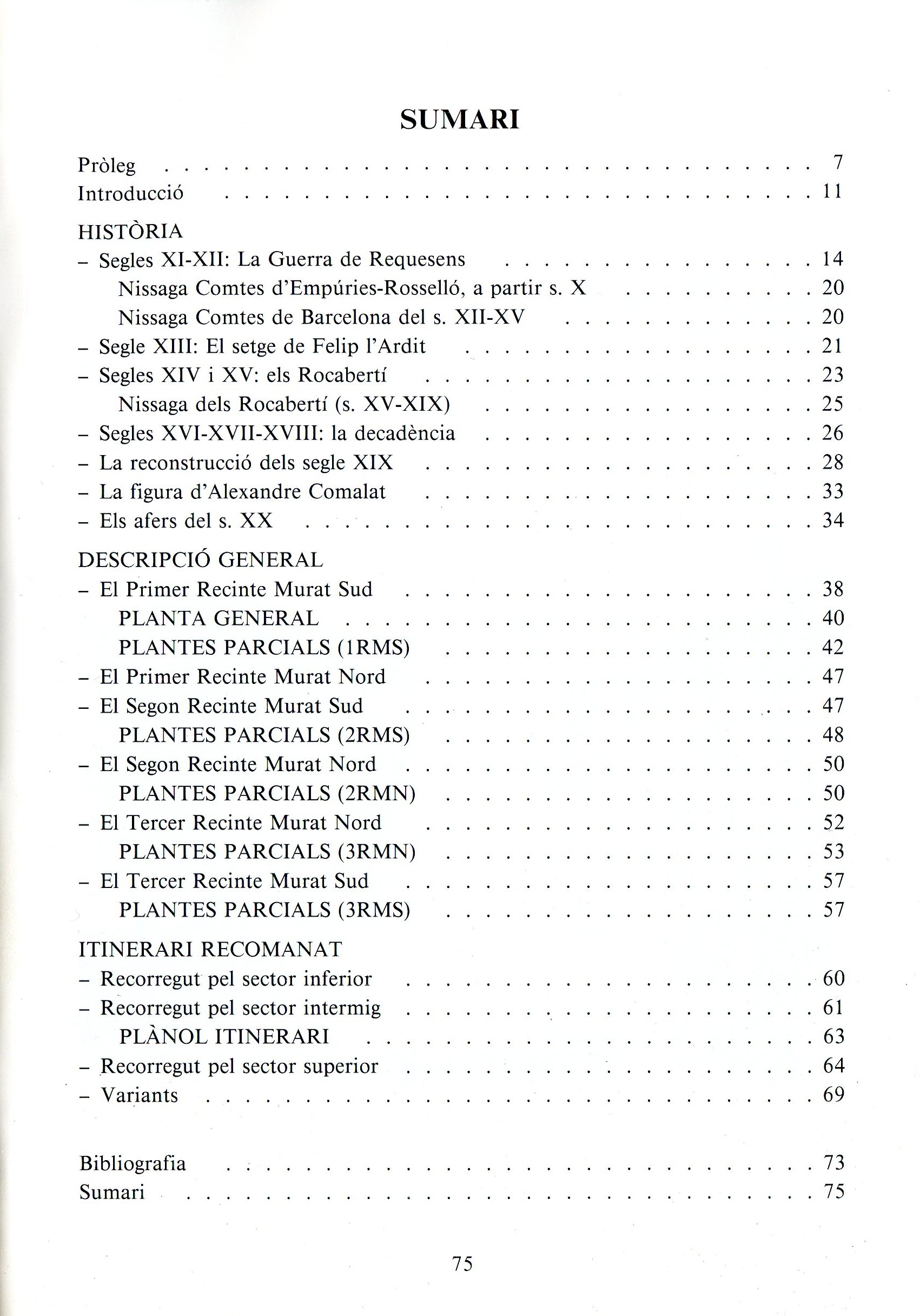 El castell de Requesens - Miniatura 2