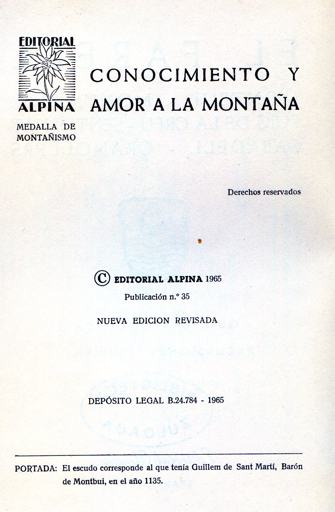 Farell, El : Montbui - Montmajor- Puig De La Creu - Sentmenat - Sabadell - Granollers - Miniatura 4