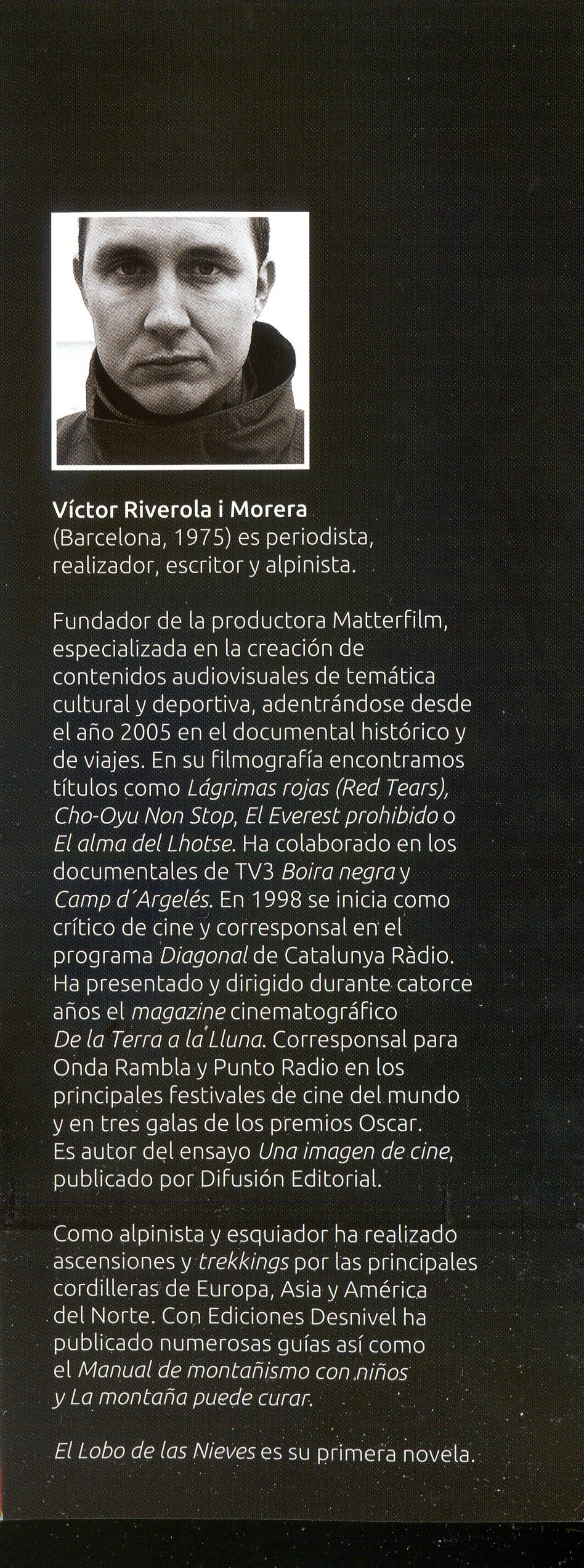 Lobo de las nieves, El : Hay guerras que nunca terminan - Miniatura 3