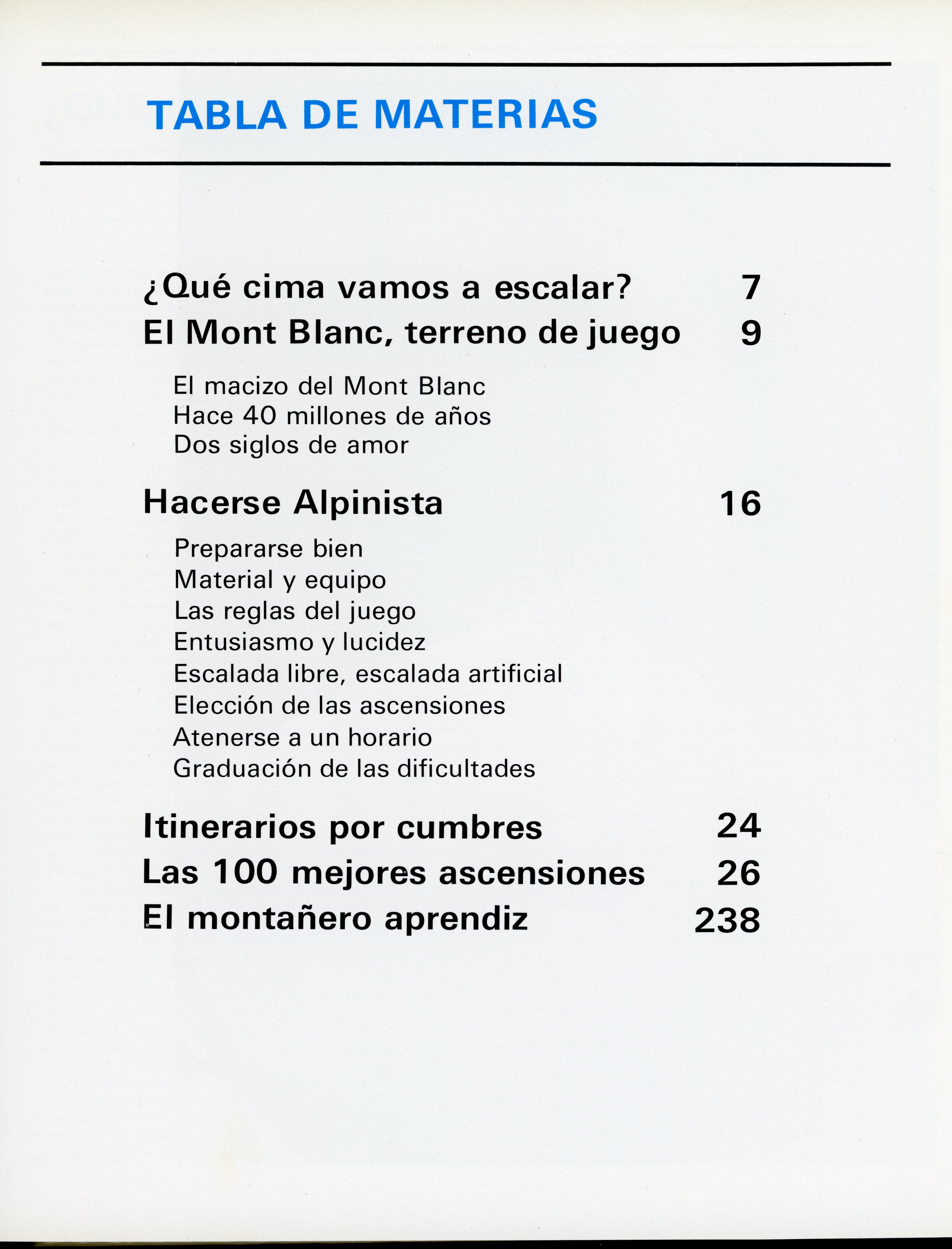 El macizo del Mont Blanc - Miniatura 2