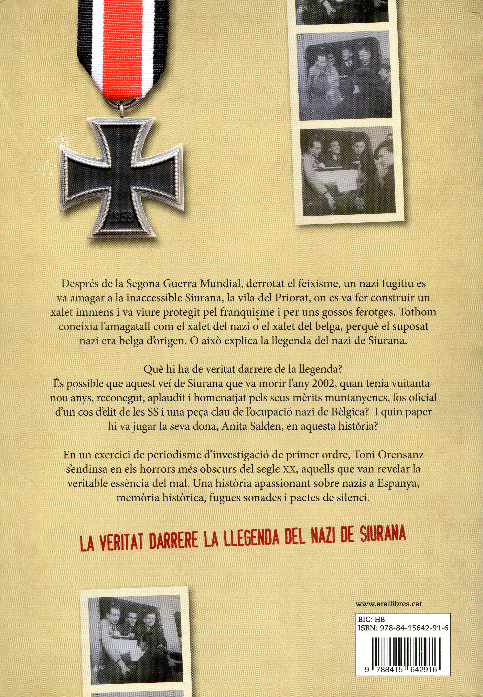 El Nazi de Siurana - Miniatura 2