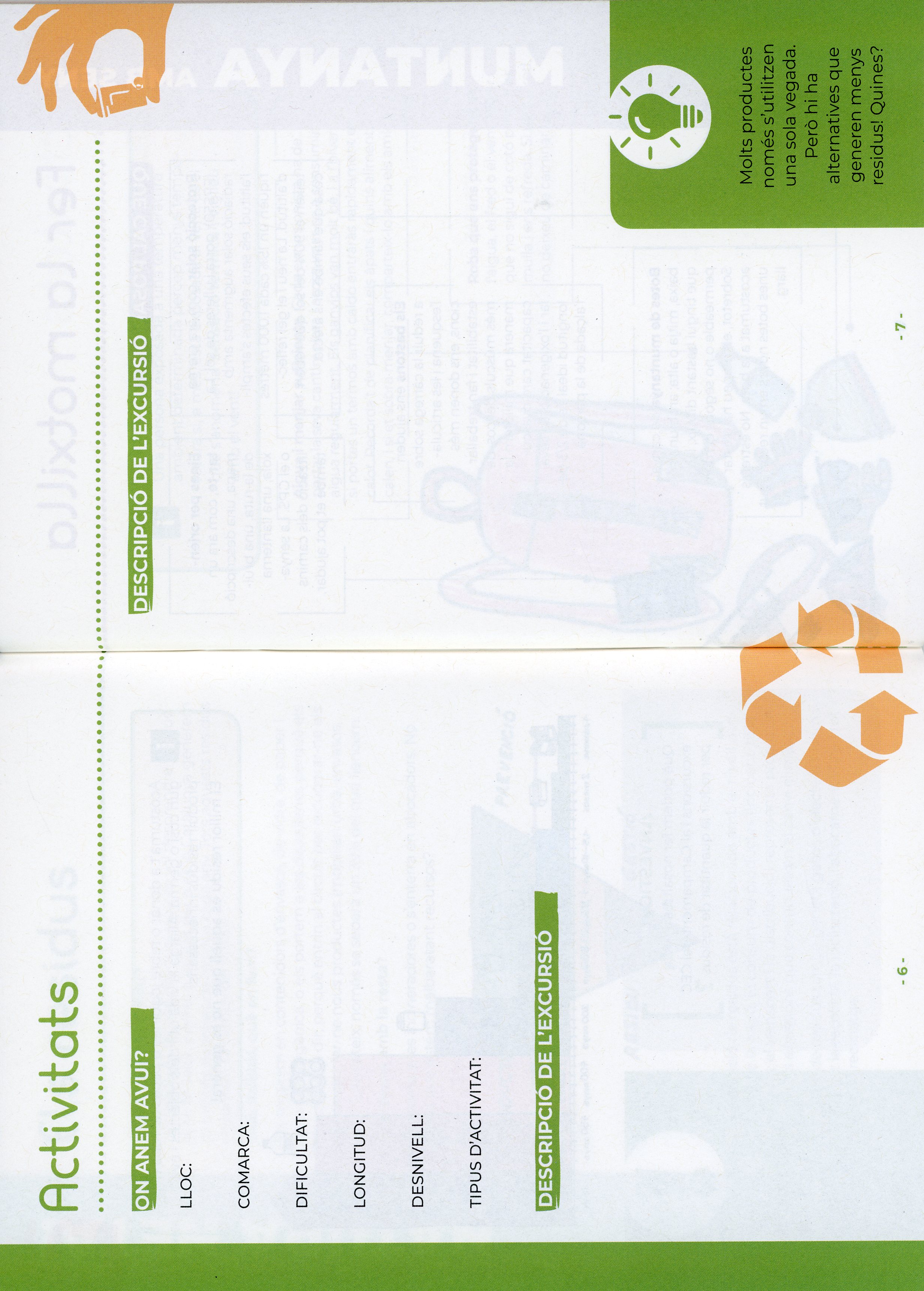 El quadern de l'explorador - Miniatura 2